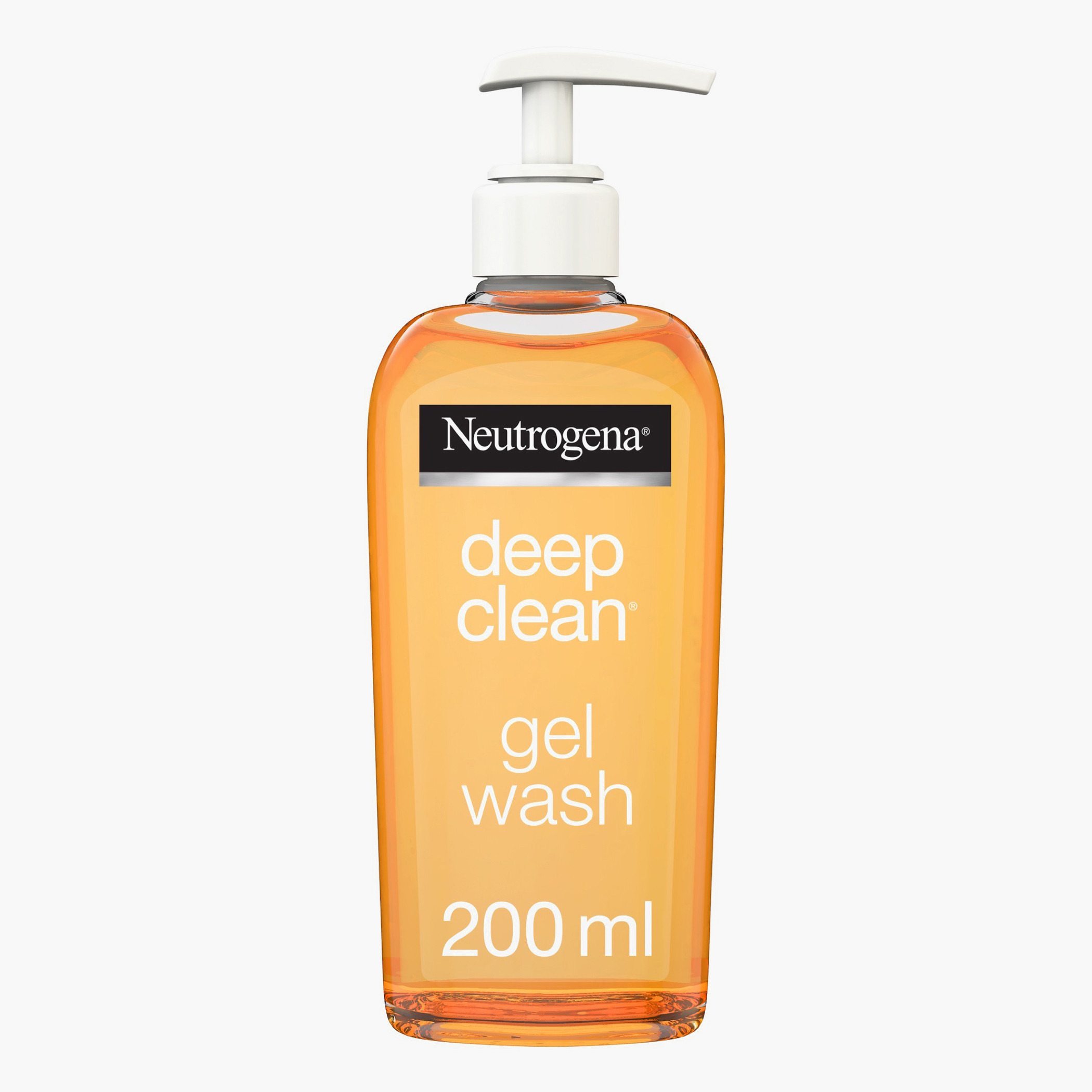 Deep facial cleansers