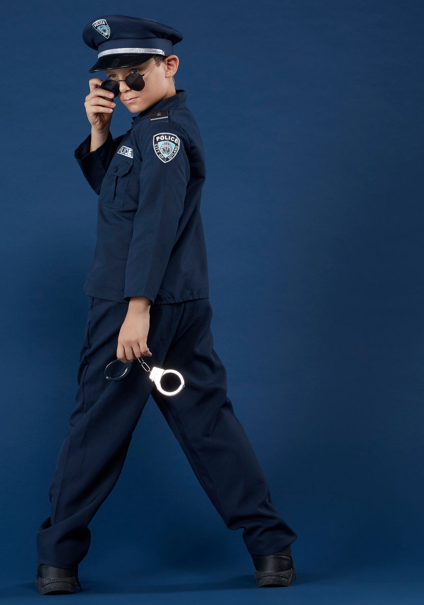 Policeman Costume-Role Play-image-1