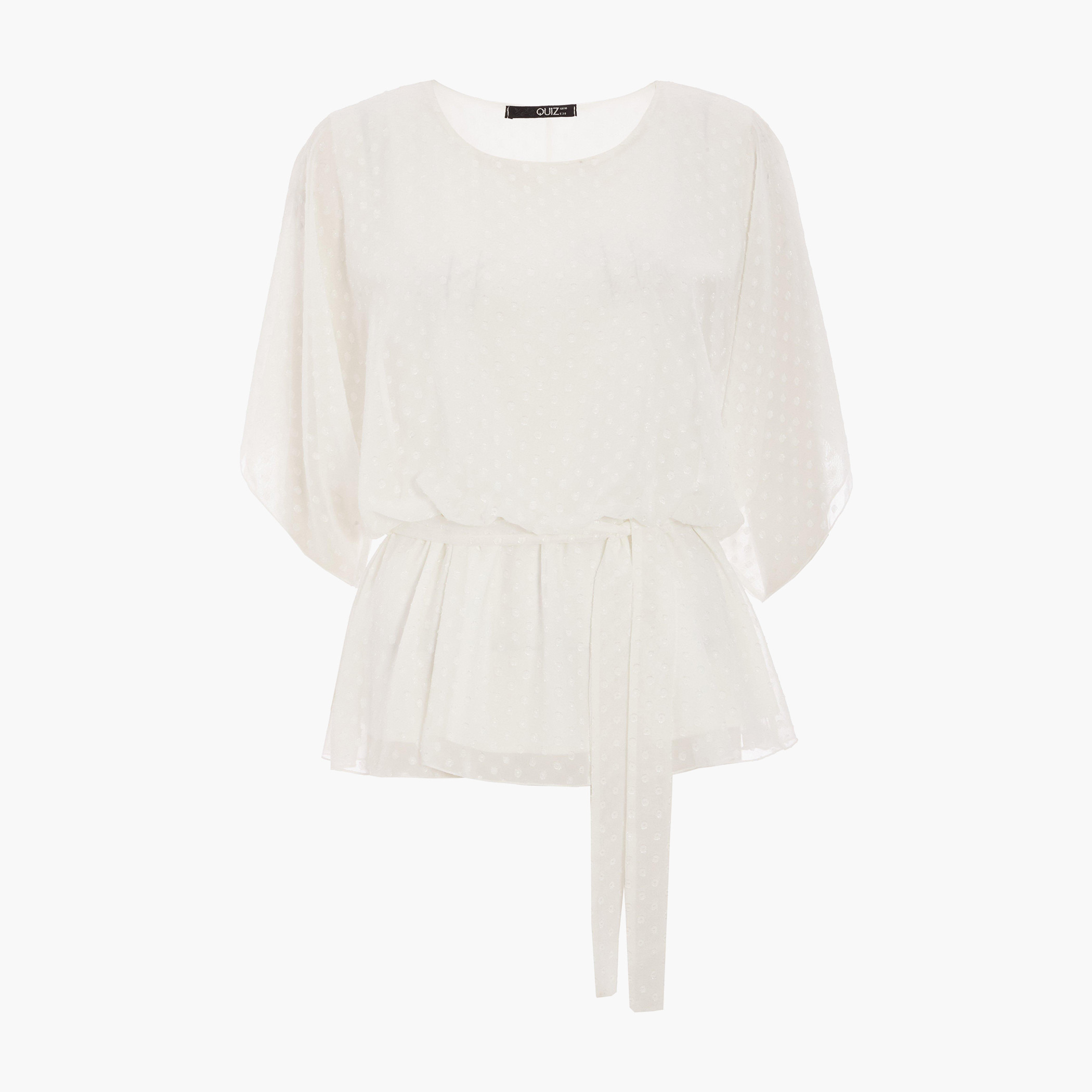 كويز كريم قمم-women-clothing-shirtsandblouses-blouses-image-4
