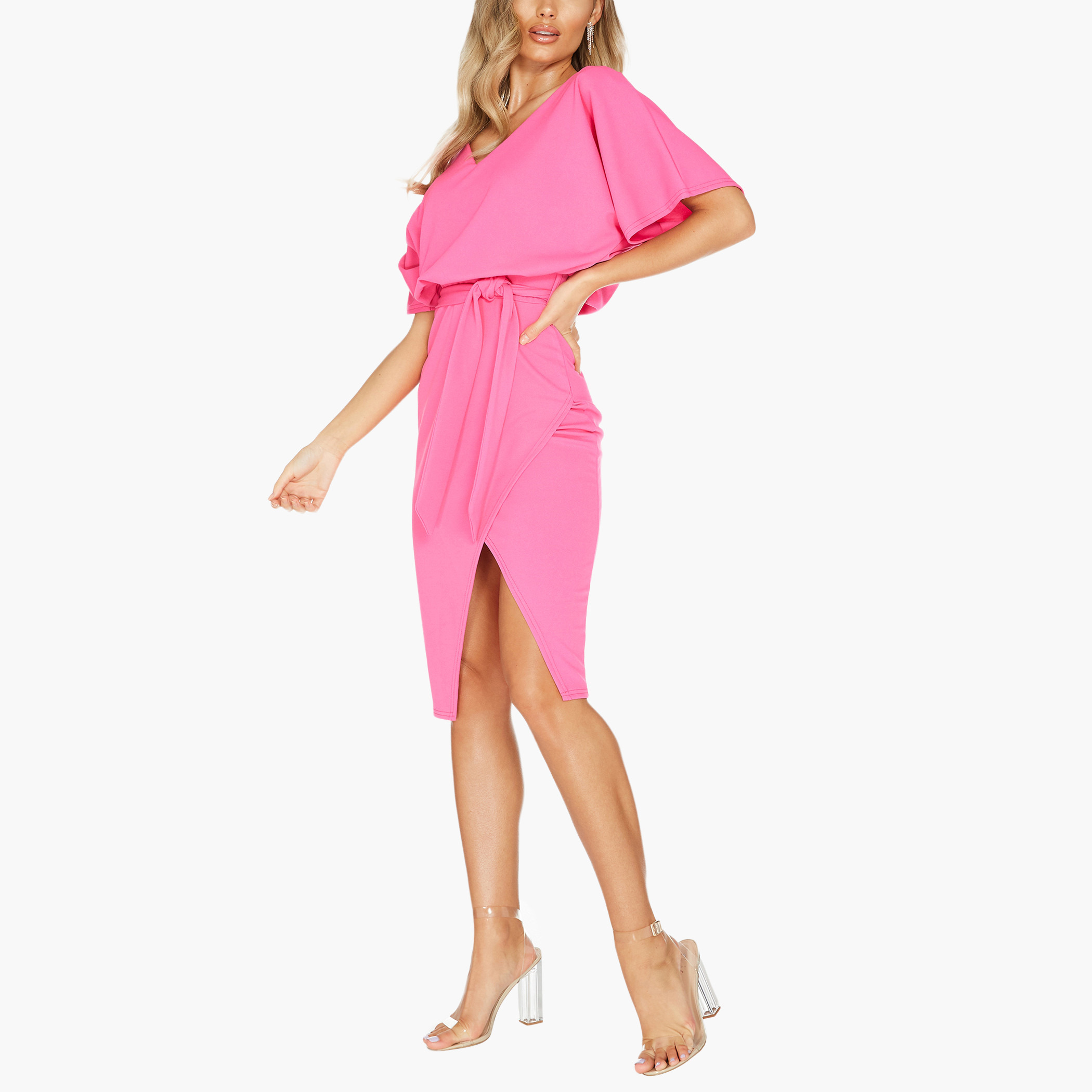 Quiz Women Solid Dress-women-clothing-dresses-image-3