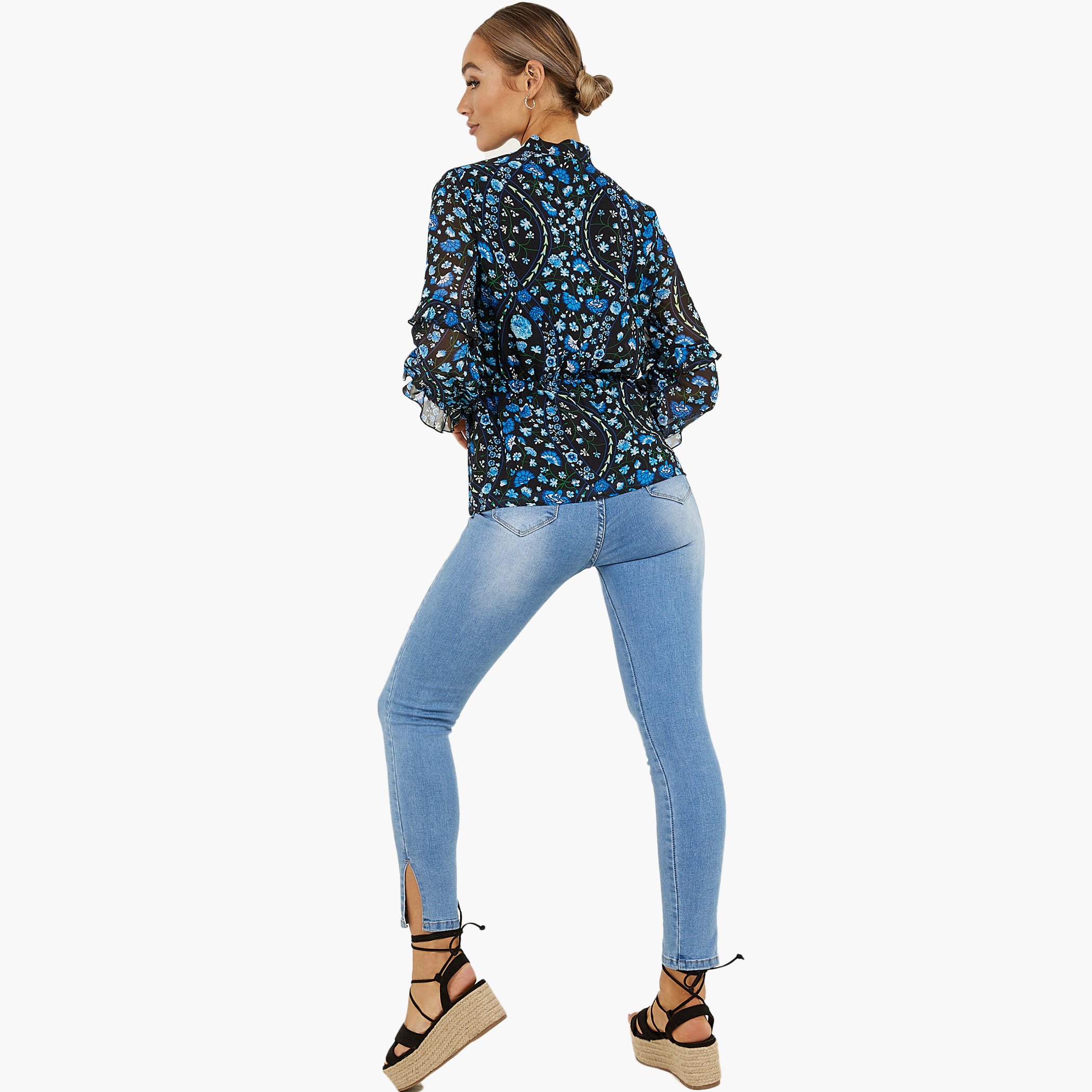 كويز أسود قمم-women-clothing-shirtsandblouses-blouses-image-1