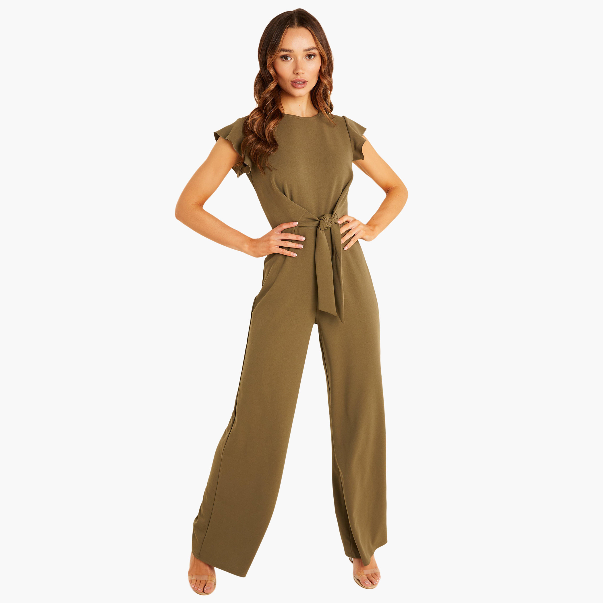 Quiz clothing jumpsuit best sale