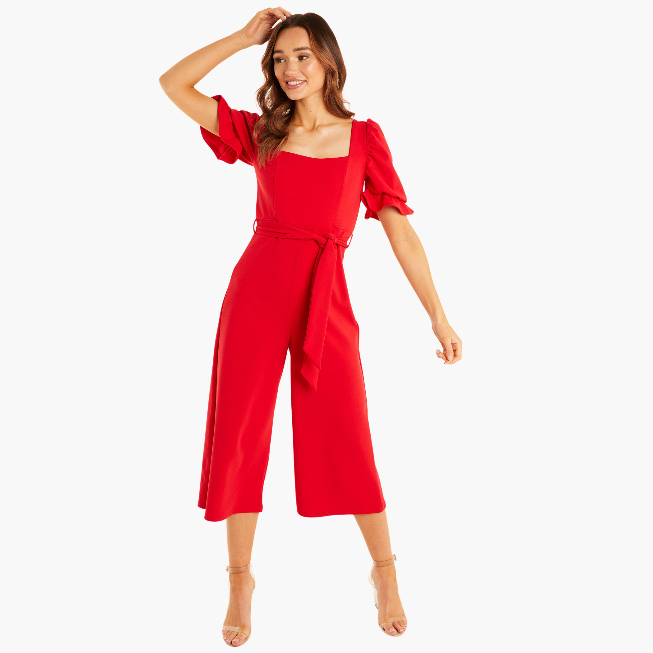 كويز أحمر جمبسوت-women-clothing-jumpsuits-image-1