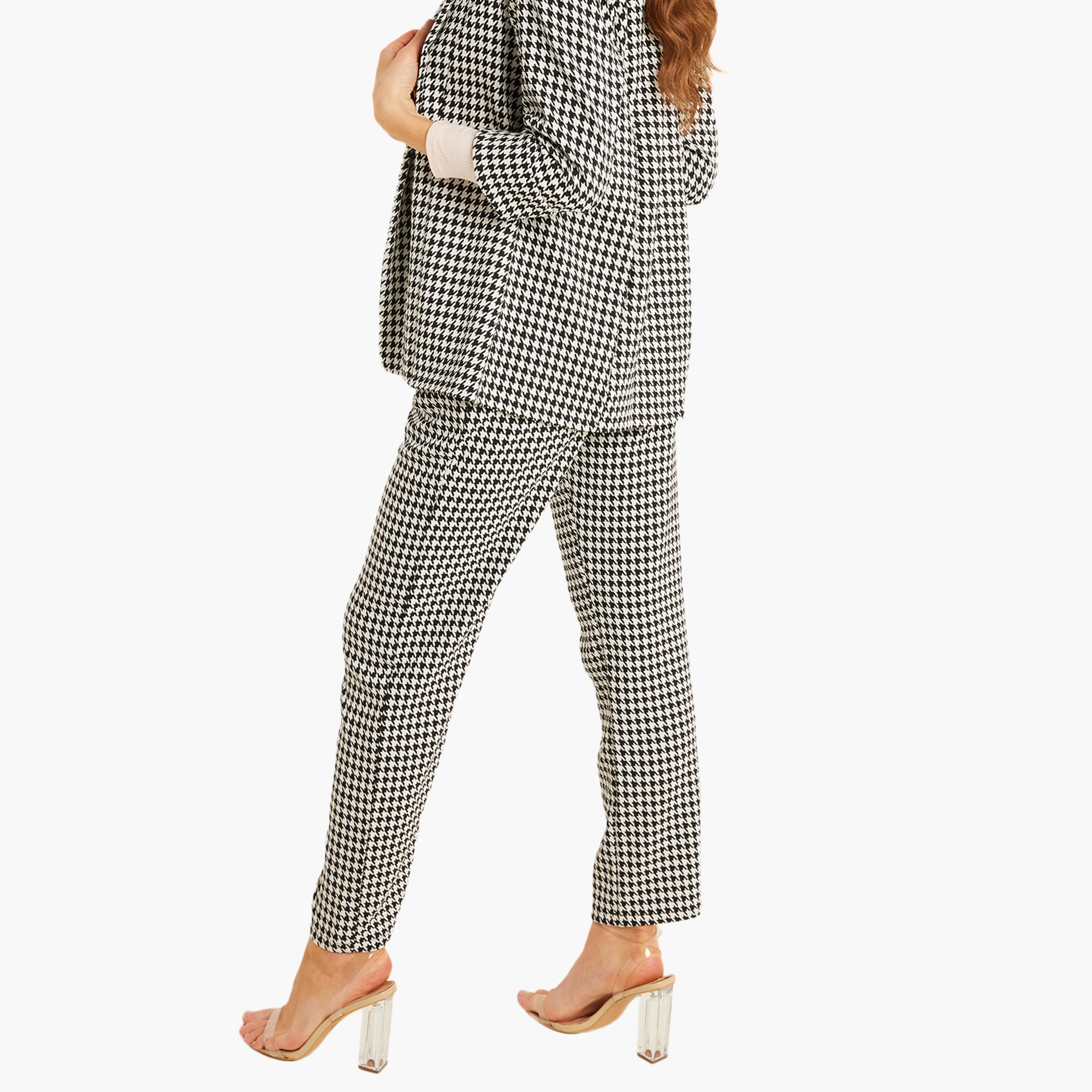 كويز أسود بنطال-women-clothing-bottoms-trousers-image-2
