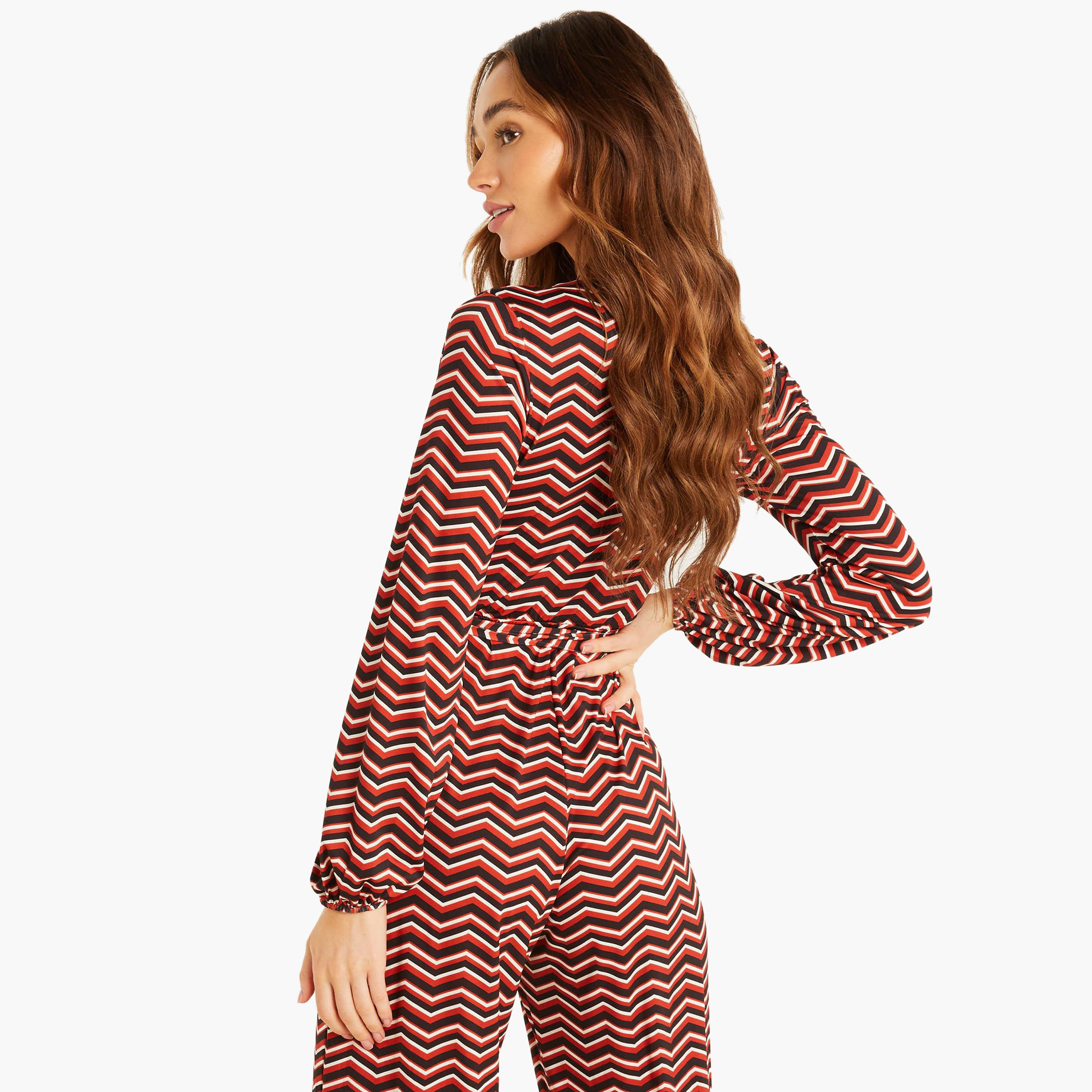 كويز متعدد الألوان جمبسوت-women-clothing-jumpsuits-image-2