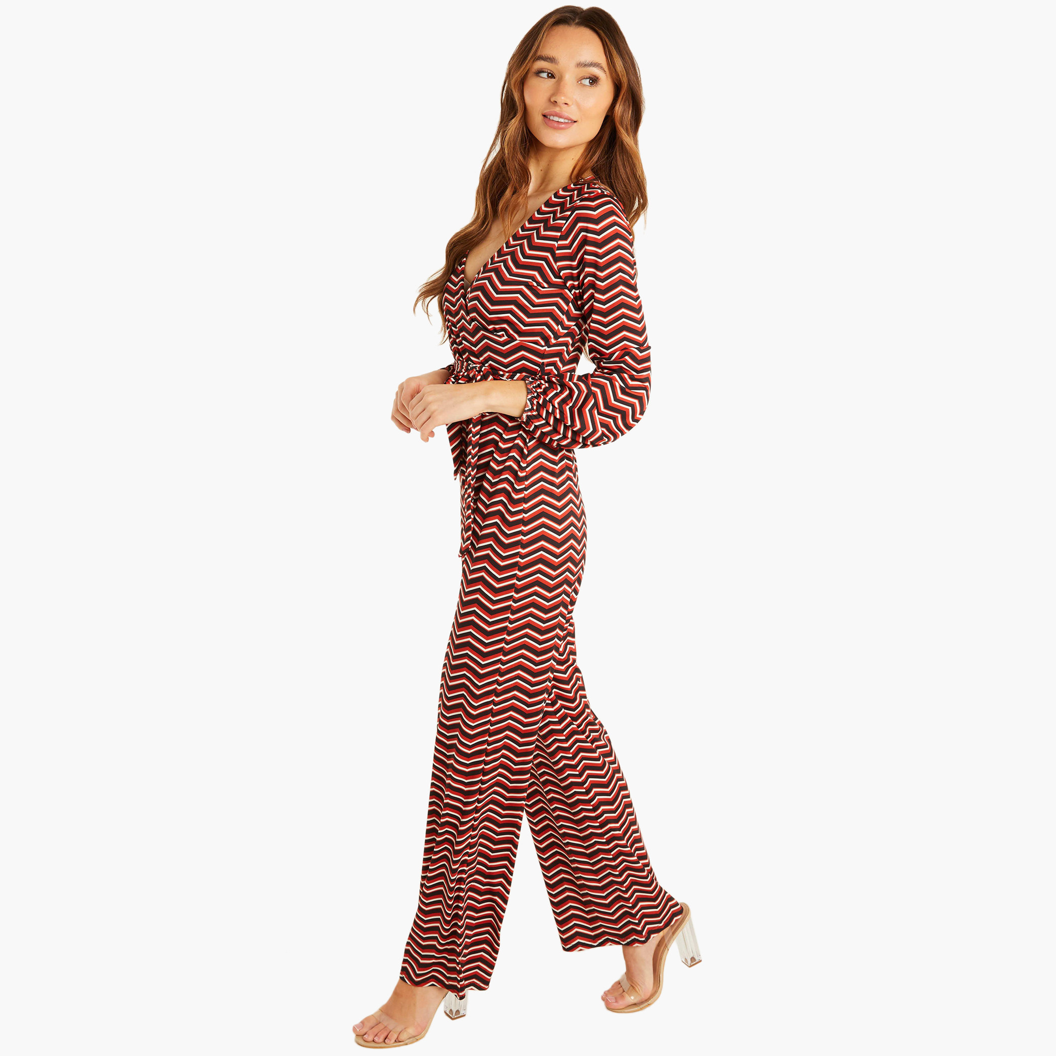كويز متعدد الألوان جمبسوت-women-clothing-jumpsuits-image-3