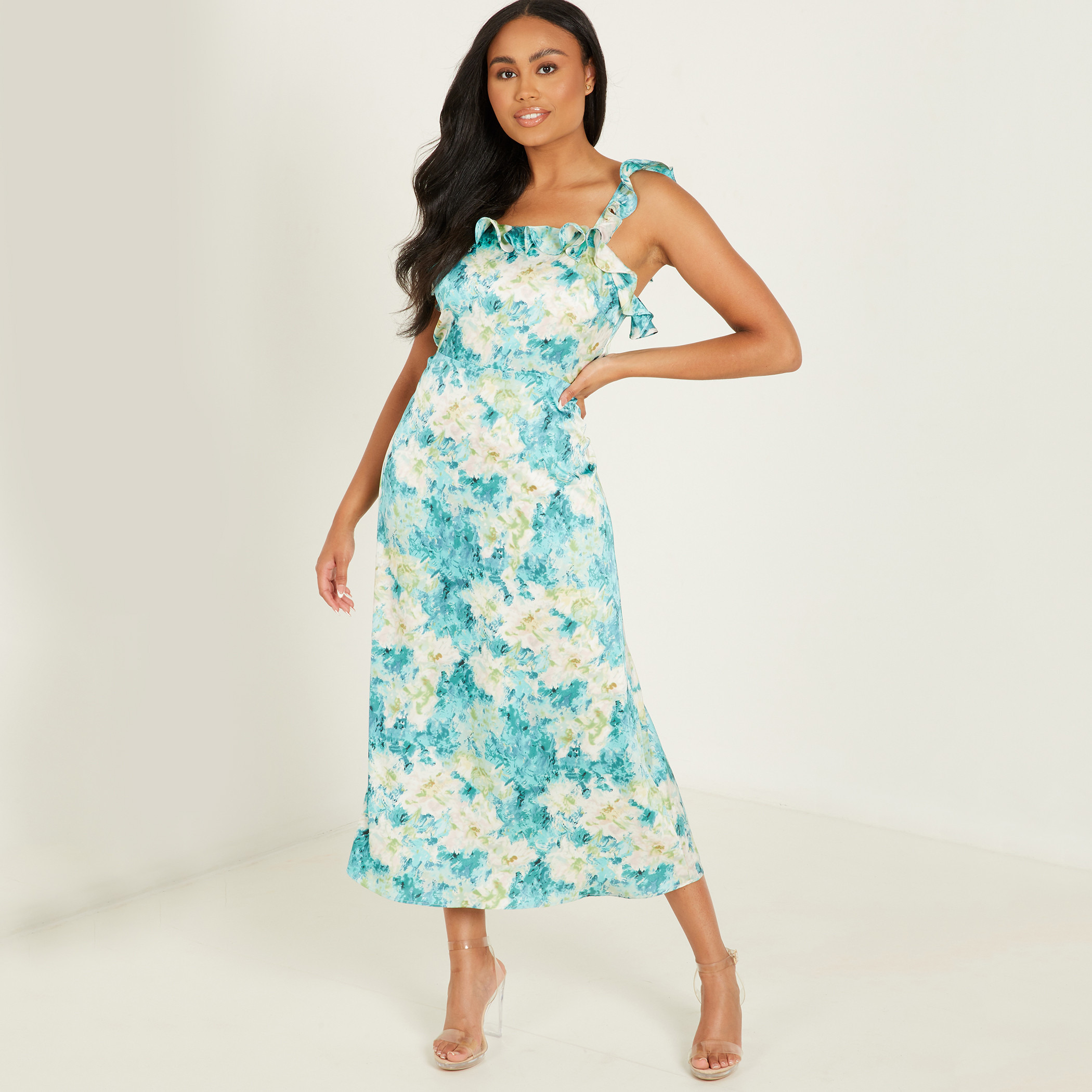 جاك آند جونس أسود قصير فستان-women-clothing-dresses-image-1