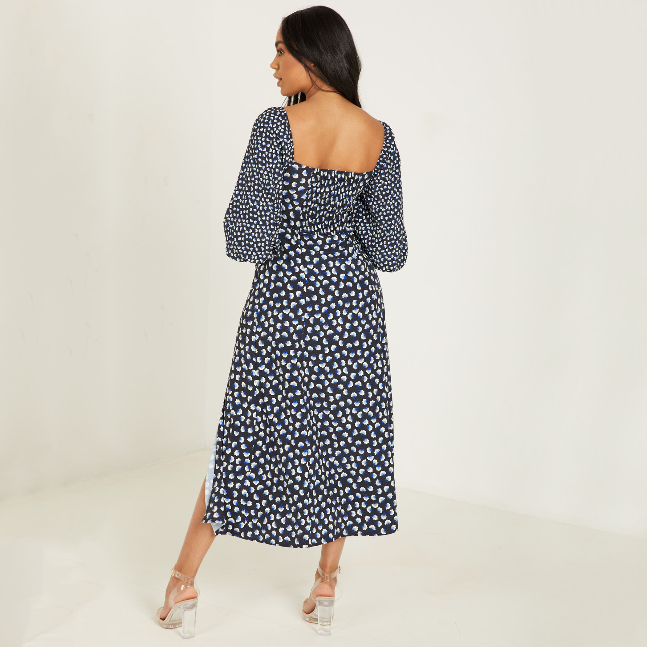 جاك آند جونس أسود قصير فستان-women-clothing-dresses-image-2