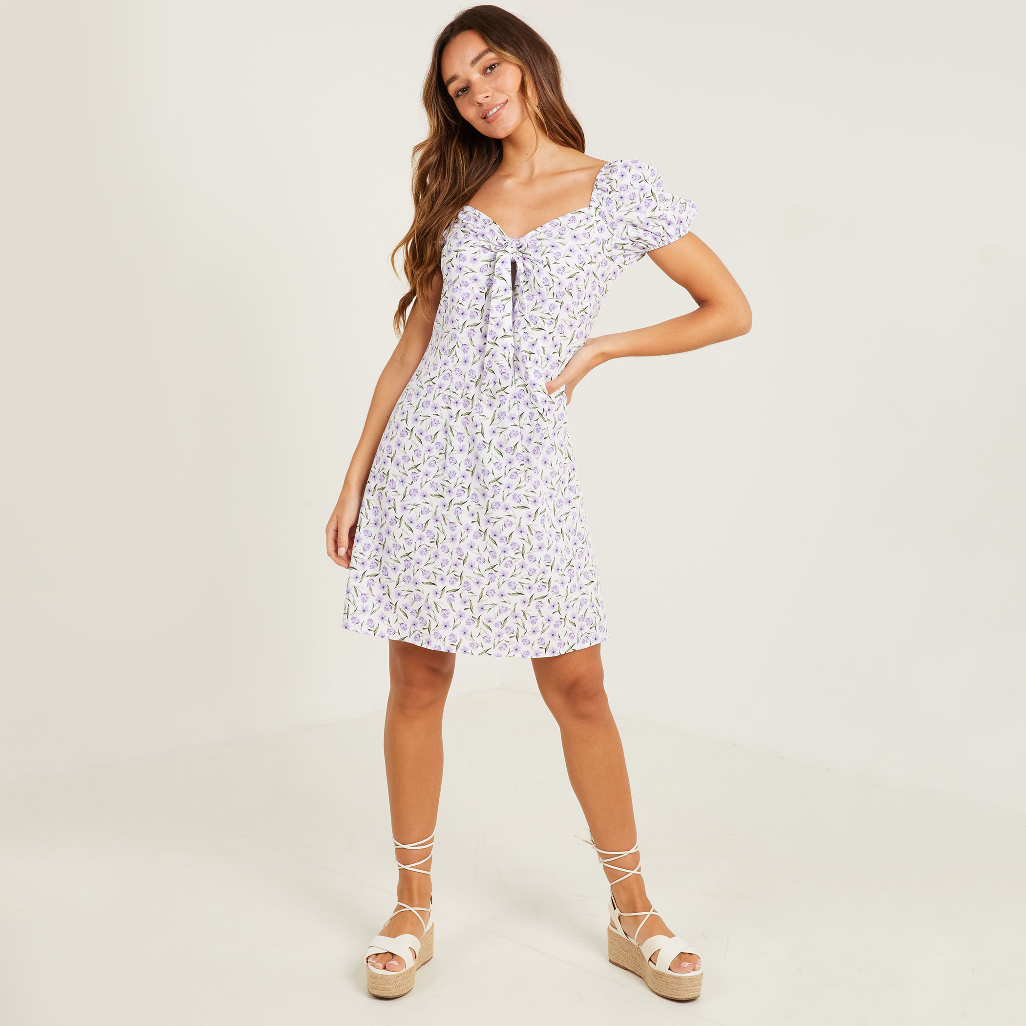 جاك آند جونس أسود قصير فستان-women-clothing-dresses-image-1