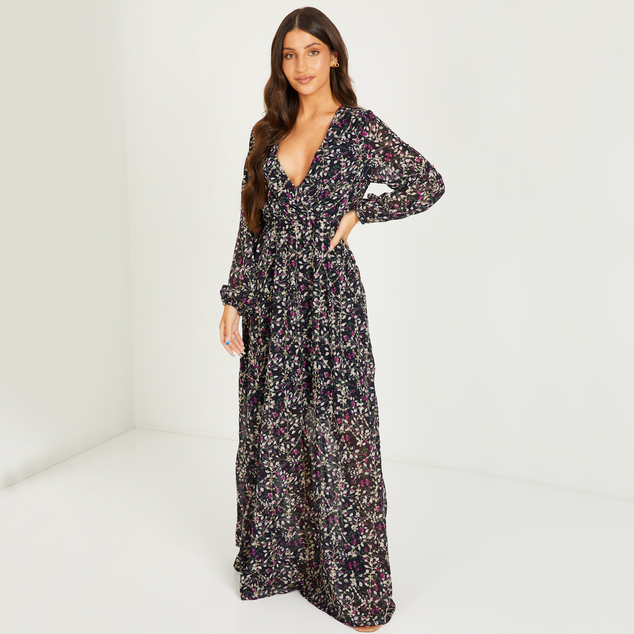 جاك آند جونس أسود قصير فستان-women-clothing-dresses-image-1