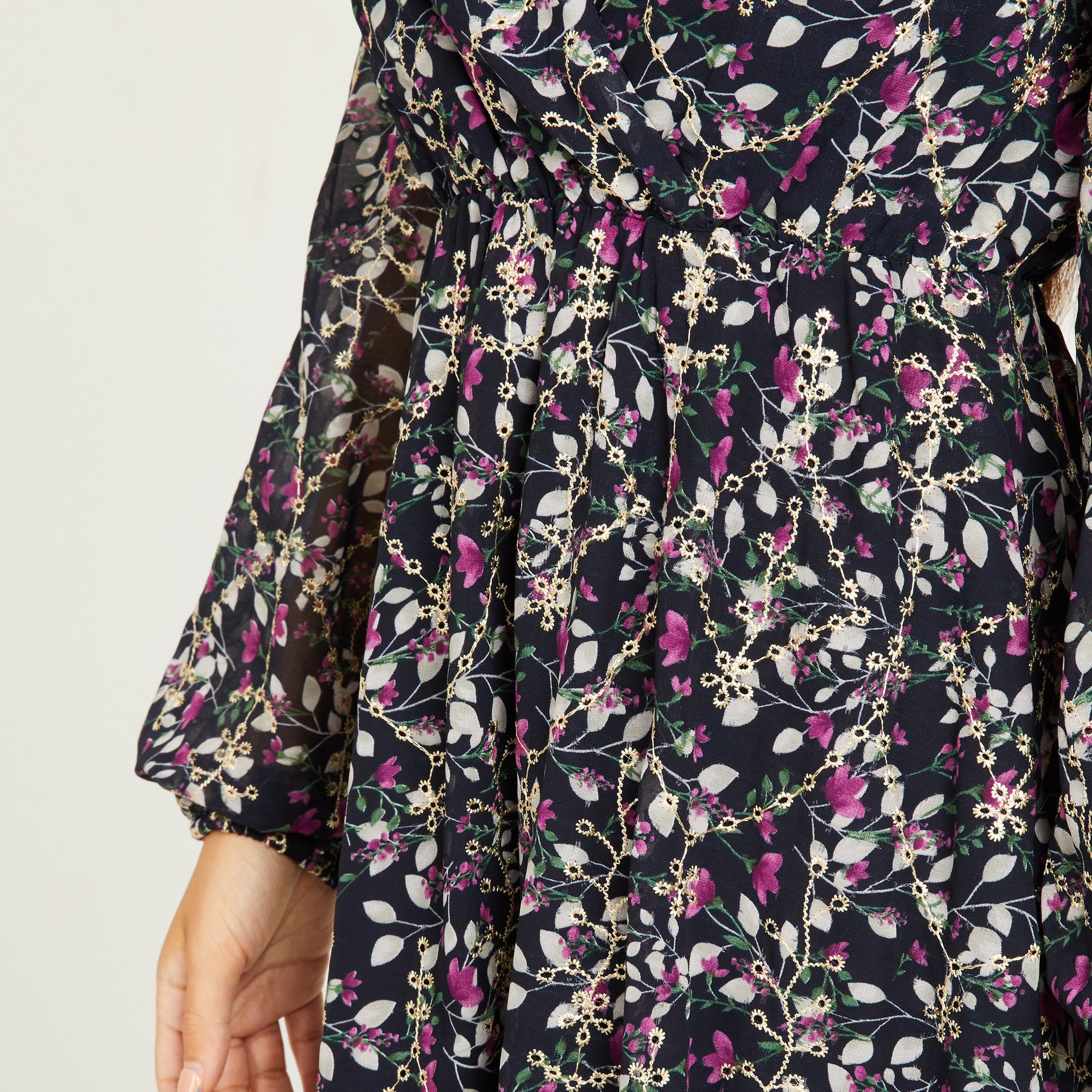 جاك آند جونس أسود قصير فستان-women-clothing-dresses-image-4