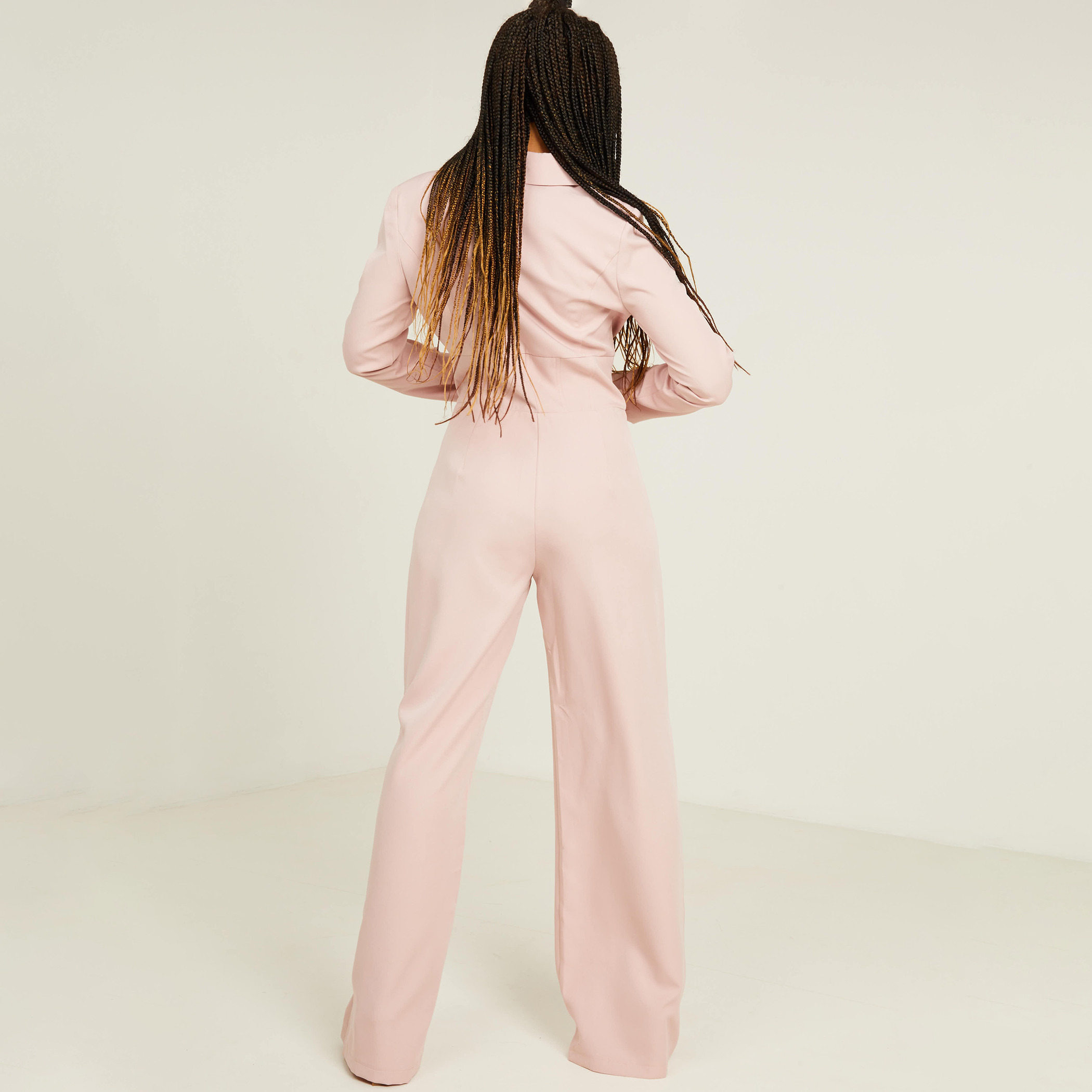كويز لون القرنفل جمبسوت-women-clothing-jumpsuits-image-2