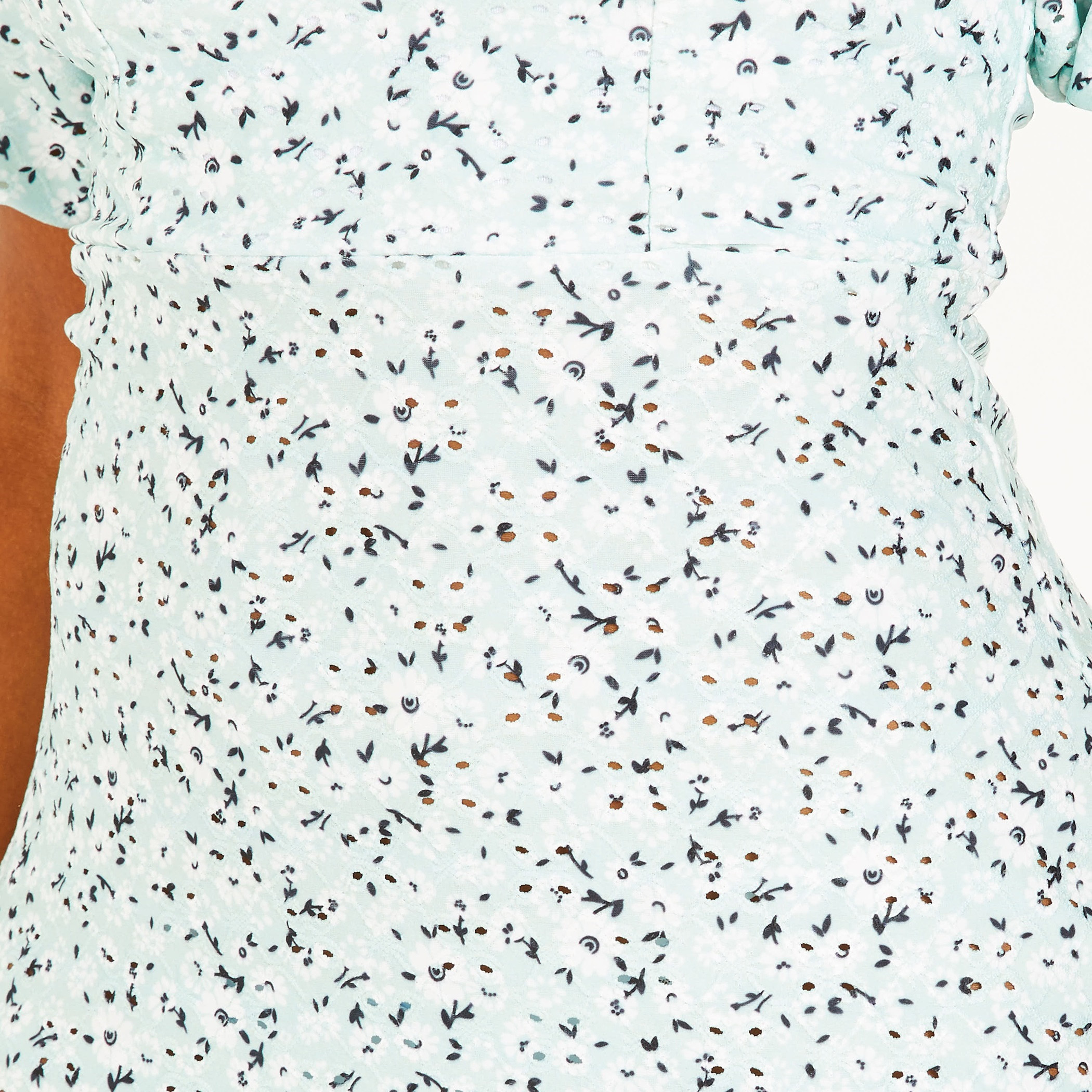جاك آند جونس أسود قصير فستان-women-clothing-dresses-image-4