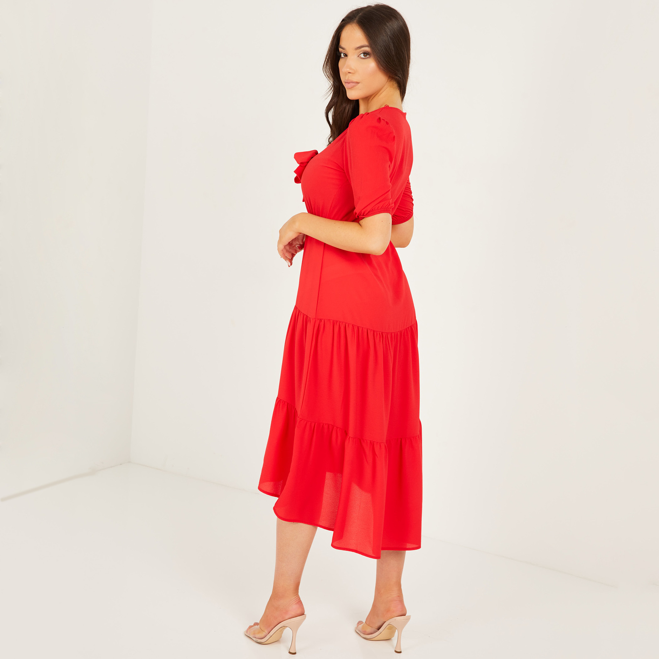 جاك آند جونس أسود قصير فستان-women-clothing-dresses-image-2