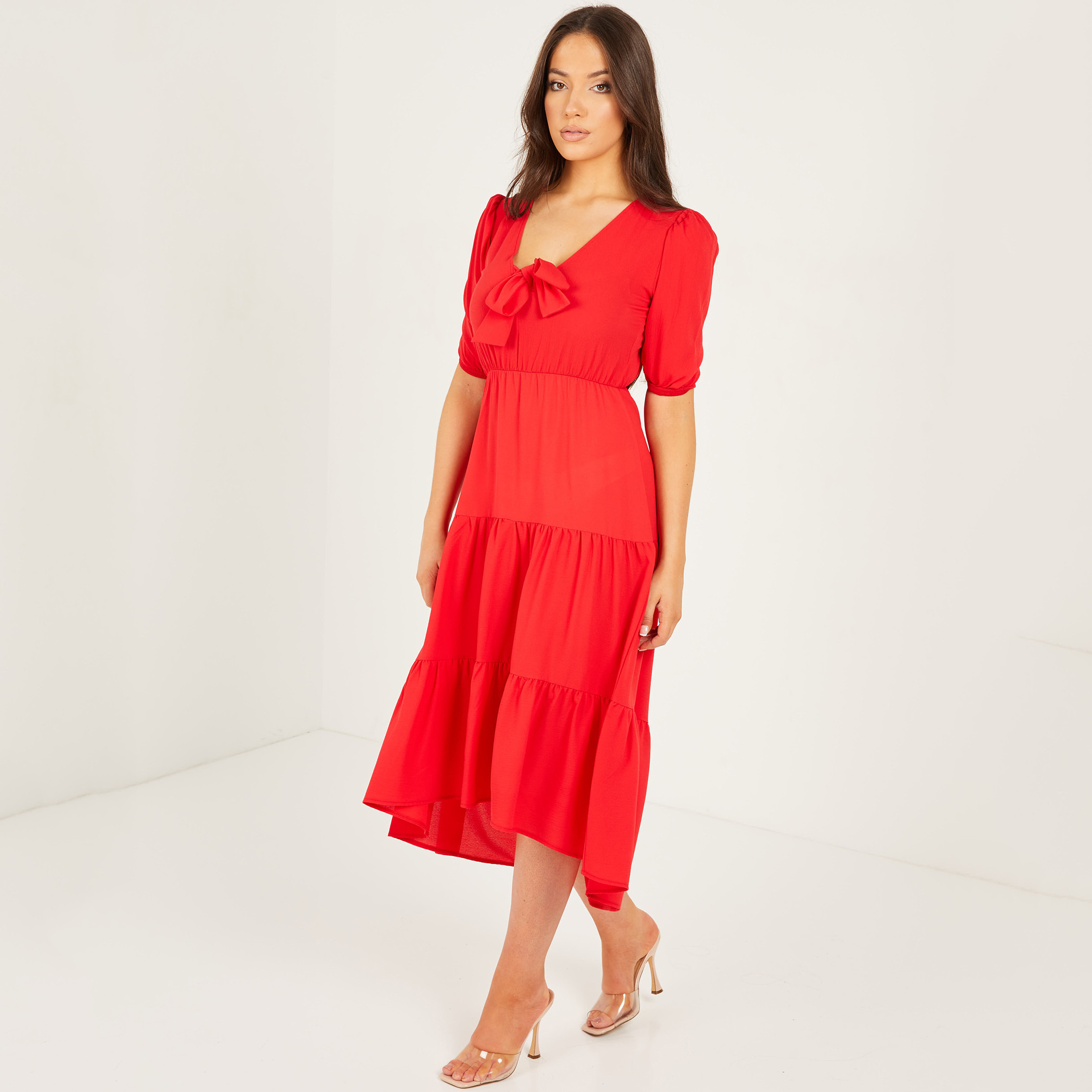 جاك آند جونس أسود قصير فستان-women-clothing-dresses-image-3