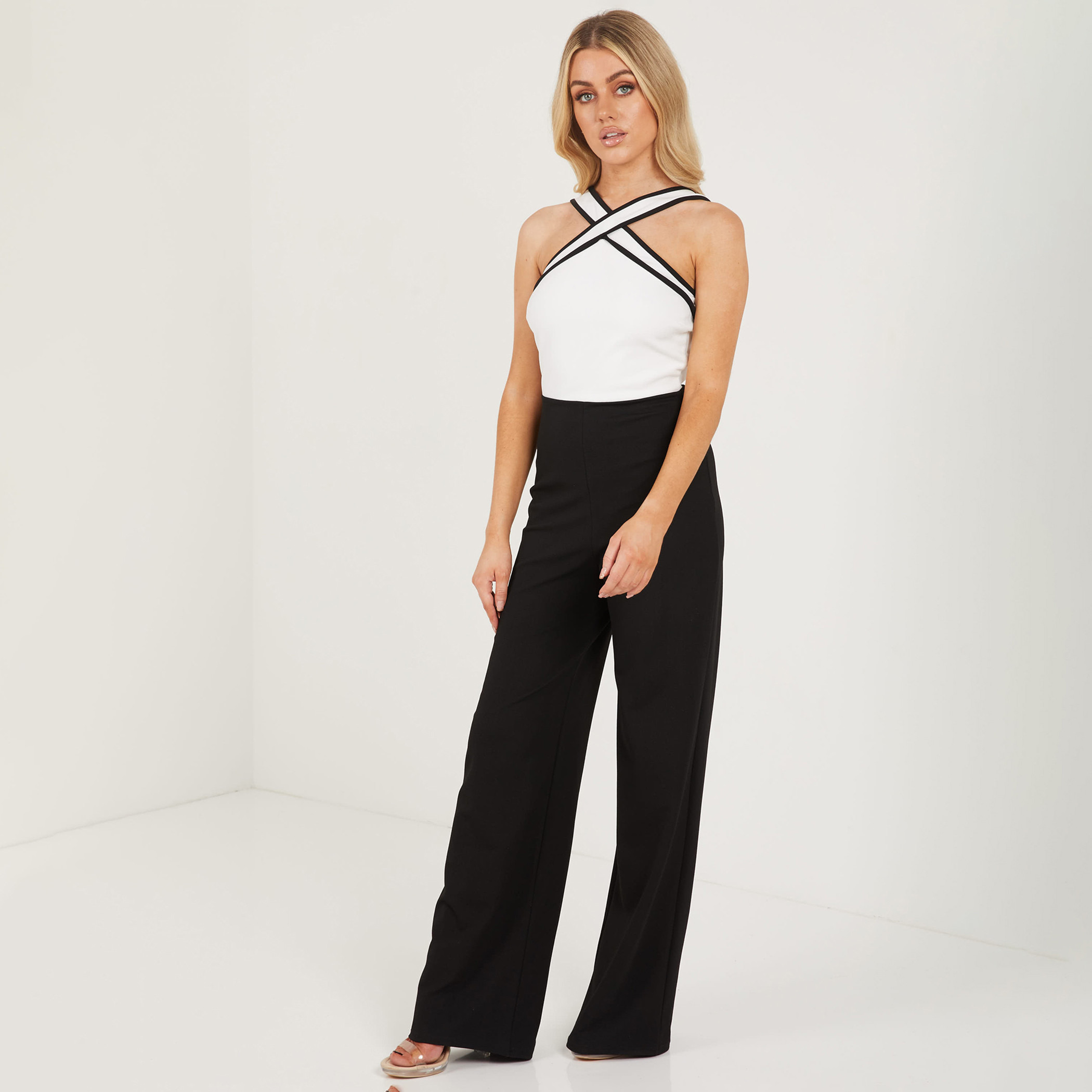 كويز أسود جمبسوت-women-clothing-dresses-image-1
