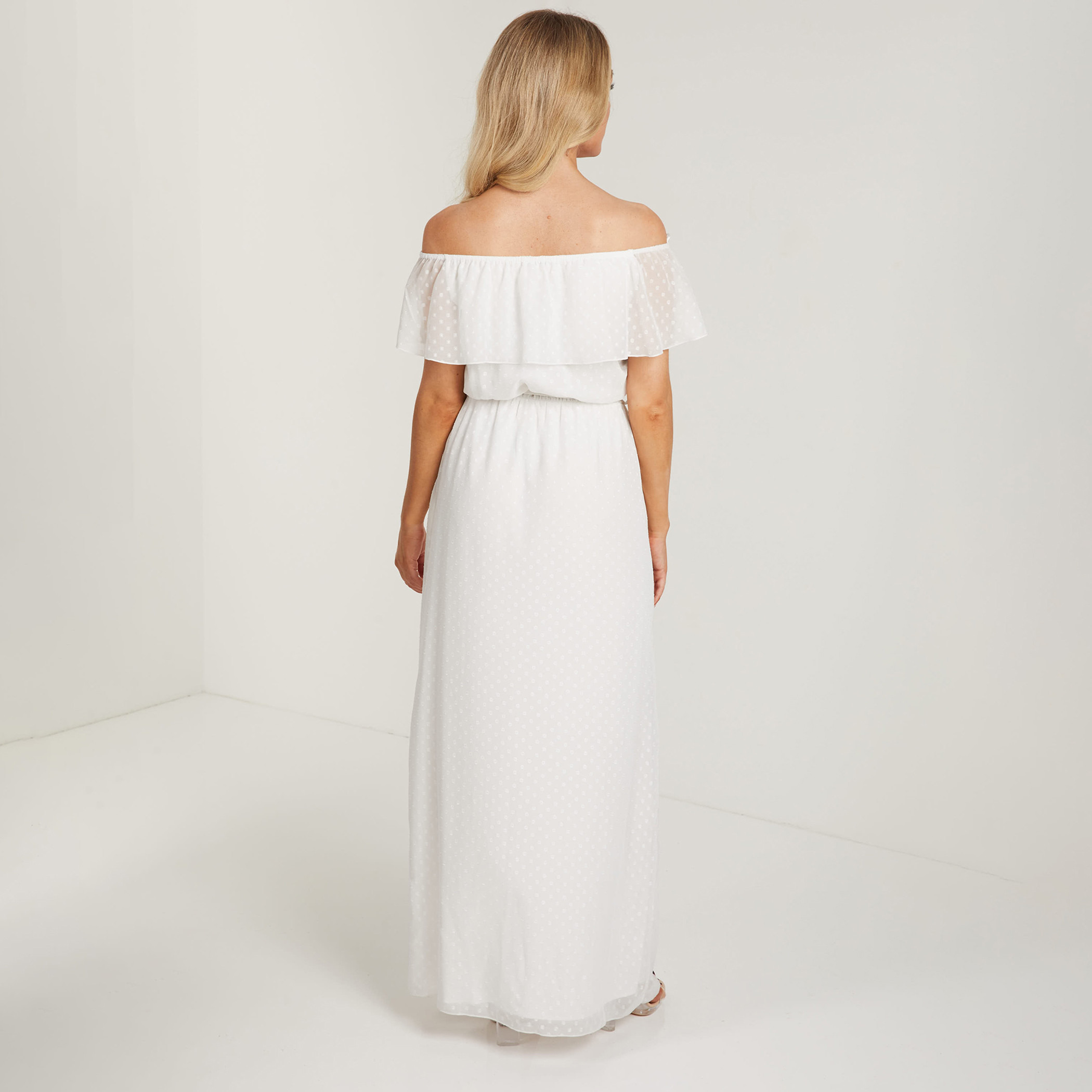 كويز أبيض طويل فستان-women-clothing-dresses-image-6