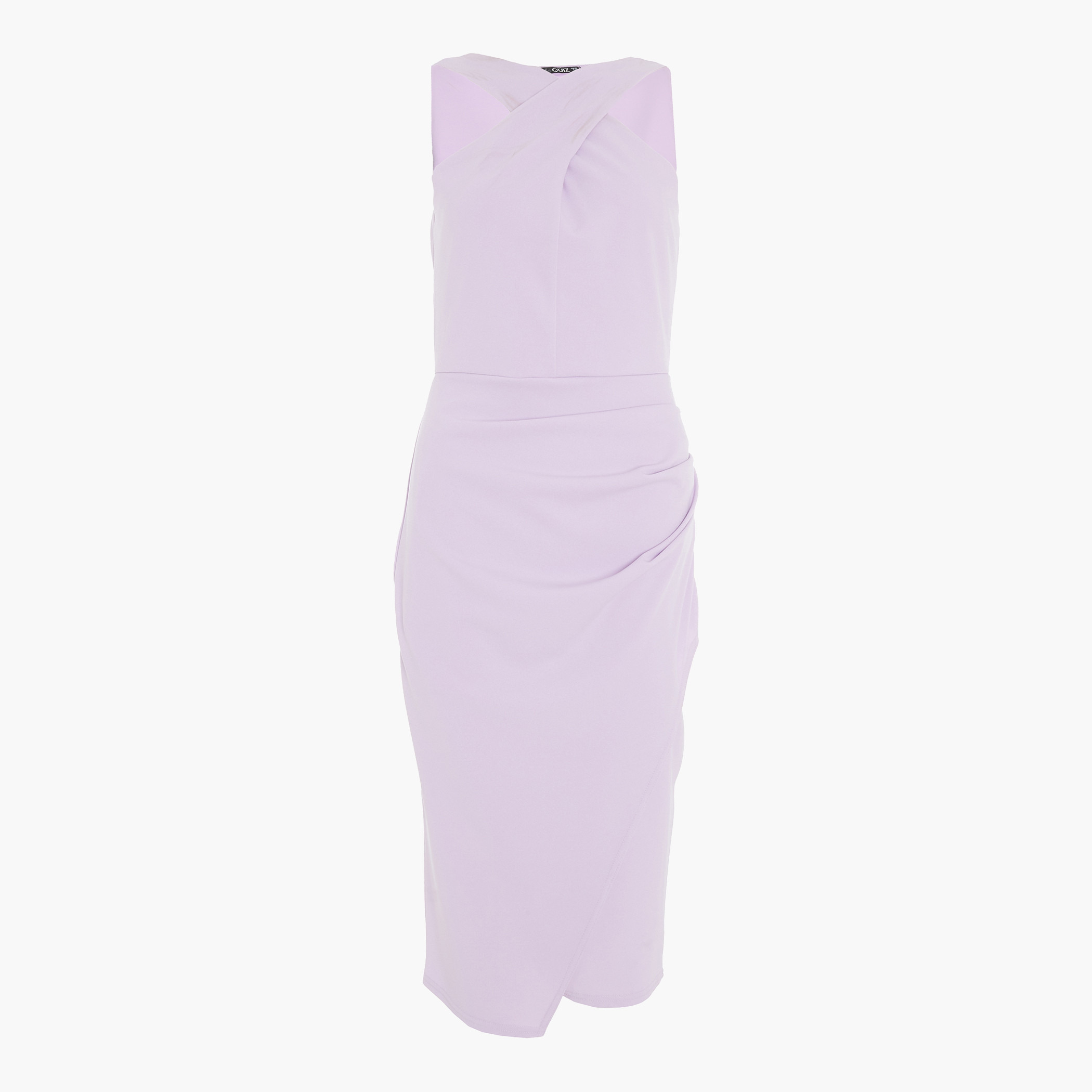 كويز نفسجي متوسط الطول فستان-women-clothing-dresses-image-4