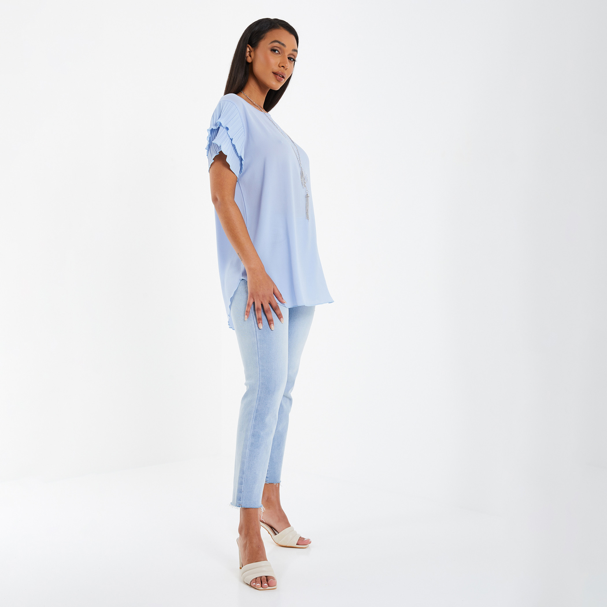 كويز أزرق قميص-women-clothing-shirtsandblouses-blouses-image-11