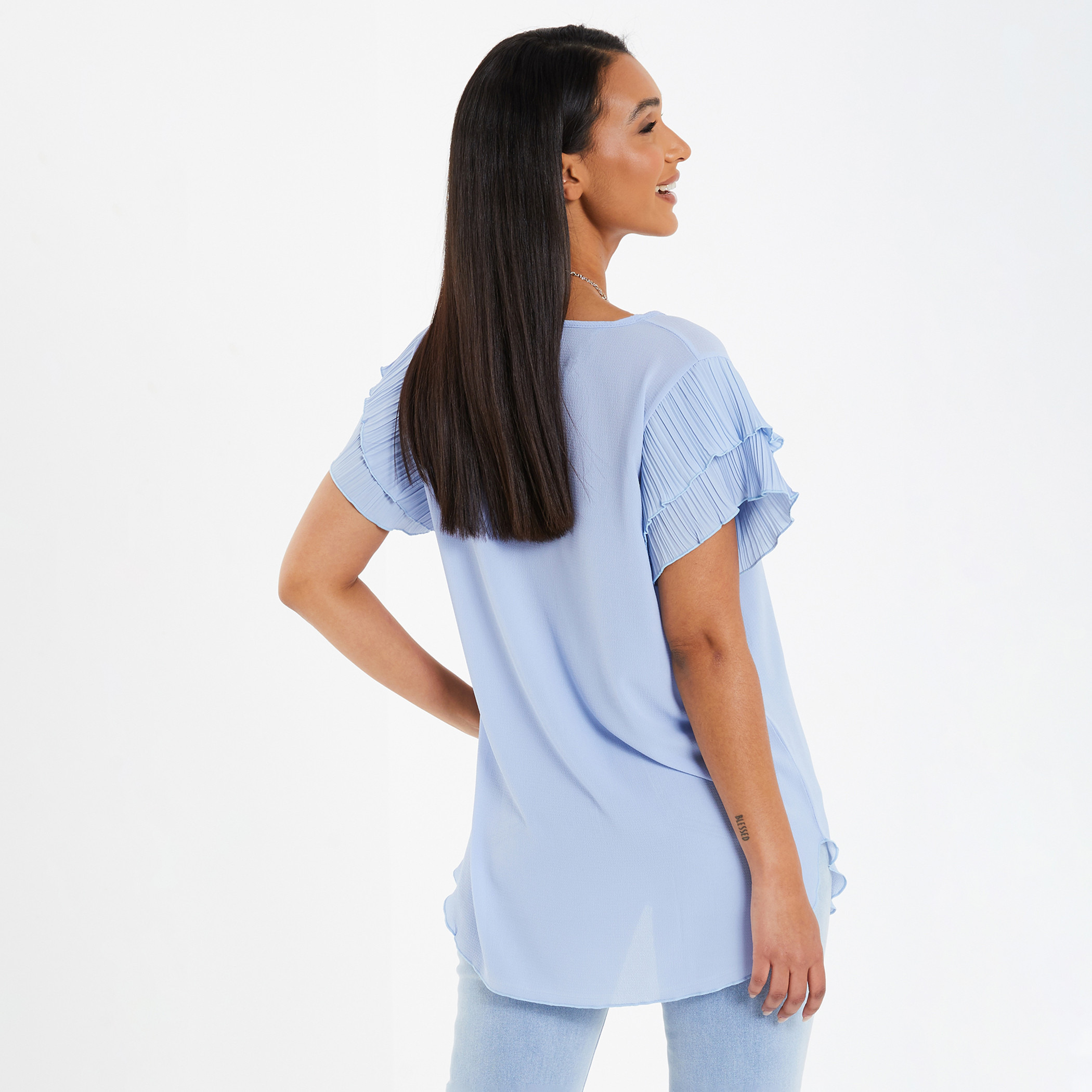 كويز أزرق قميص-women-clothing-shirtsandblouses-blouses-image-8