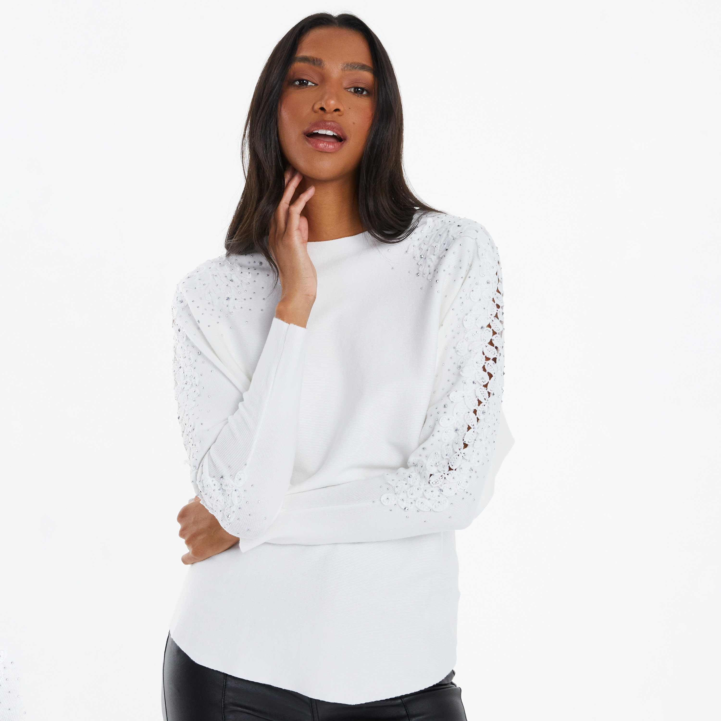 Long sleeve deals jumper