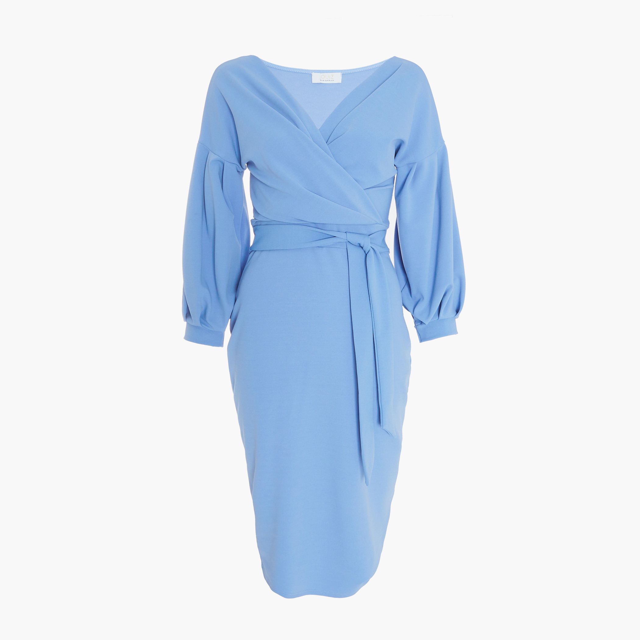 Baby blue clearance dress quiz