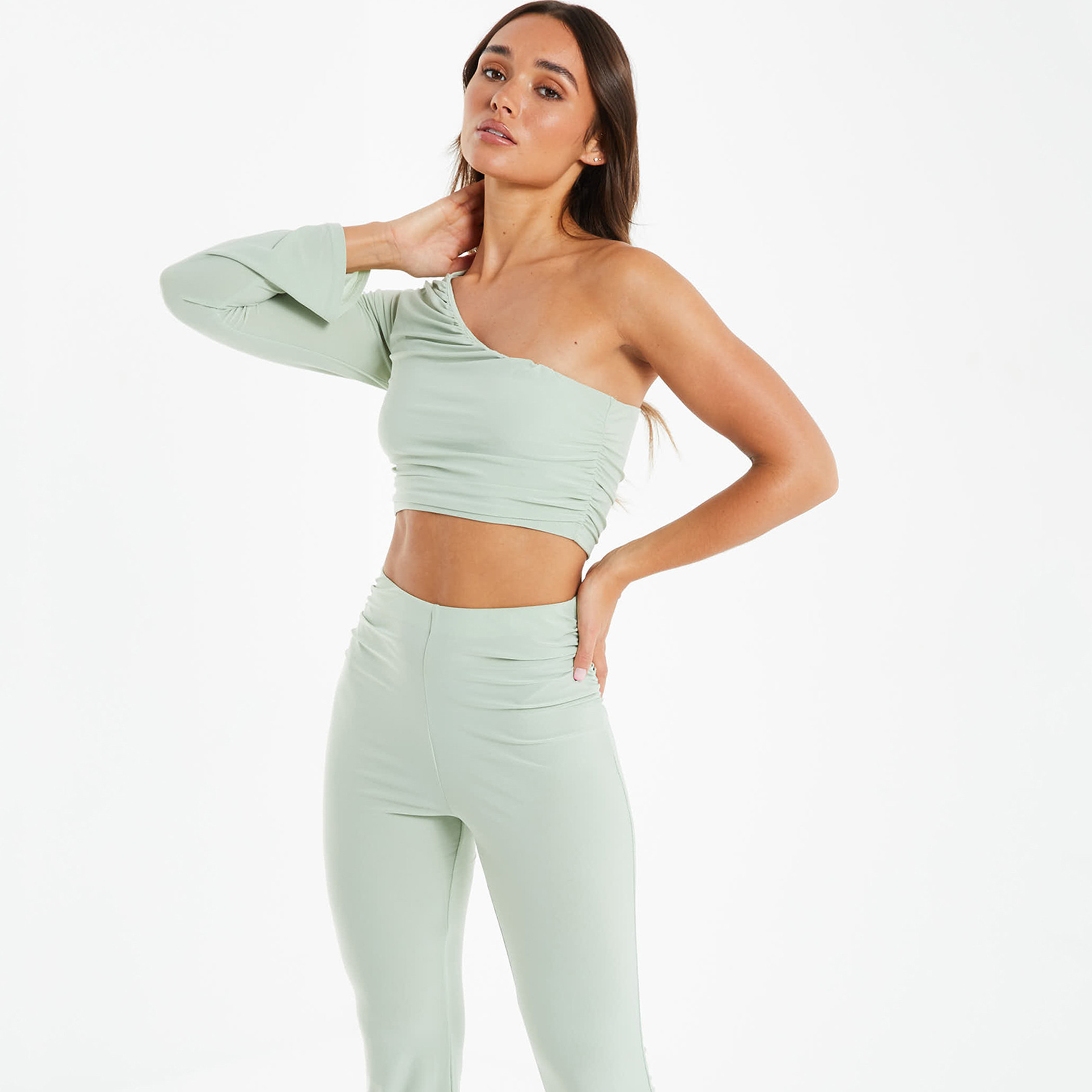 One hotsell shoulder crop