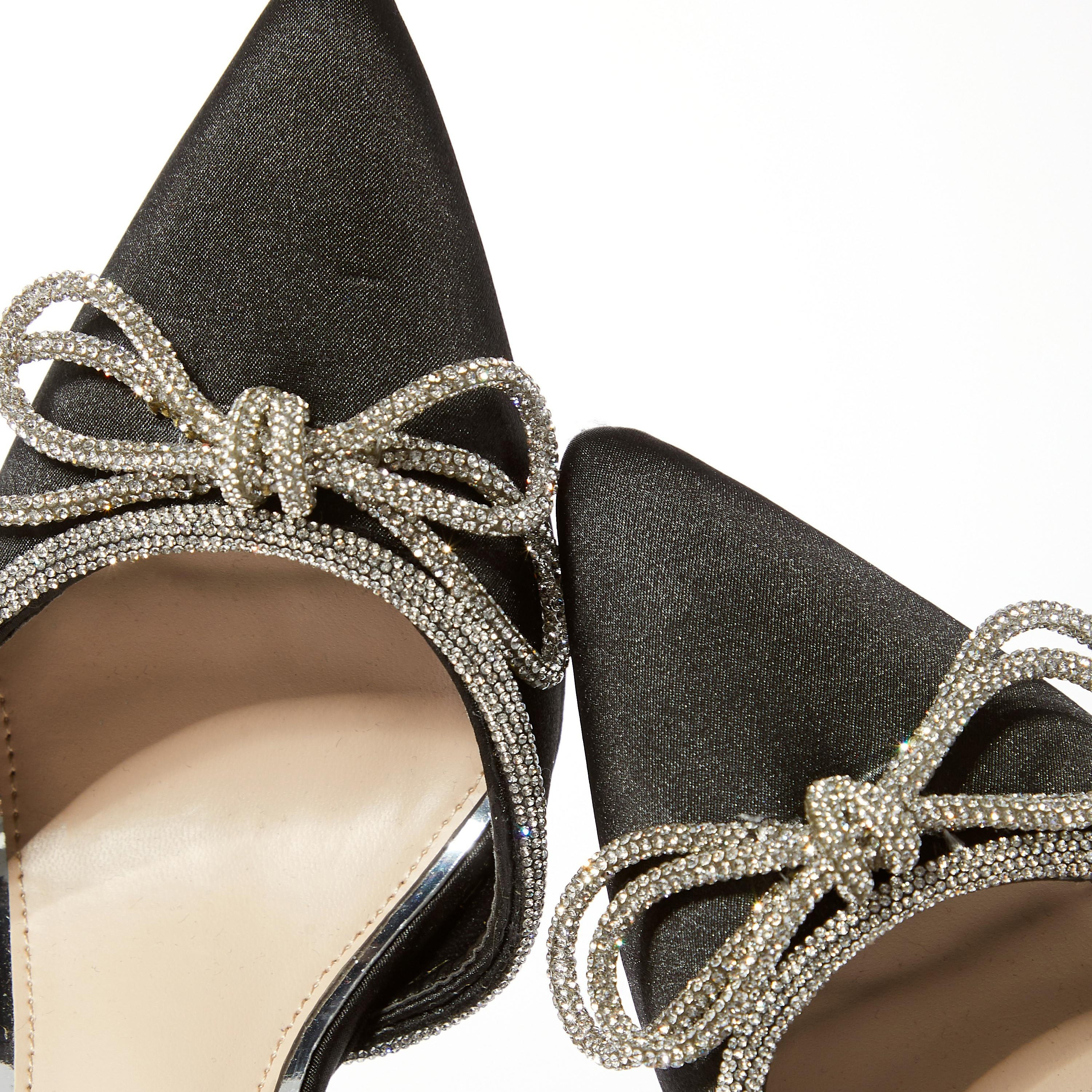حذاء كويز نسائي بفيونكة ديامانتي بكعب ستيليتو-women-shoes-heels-image-5