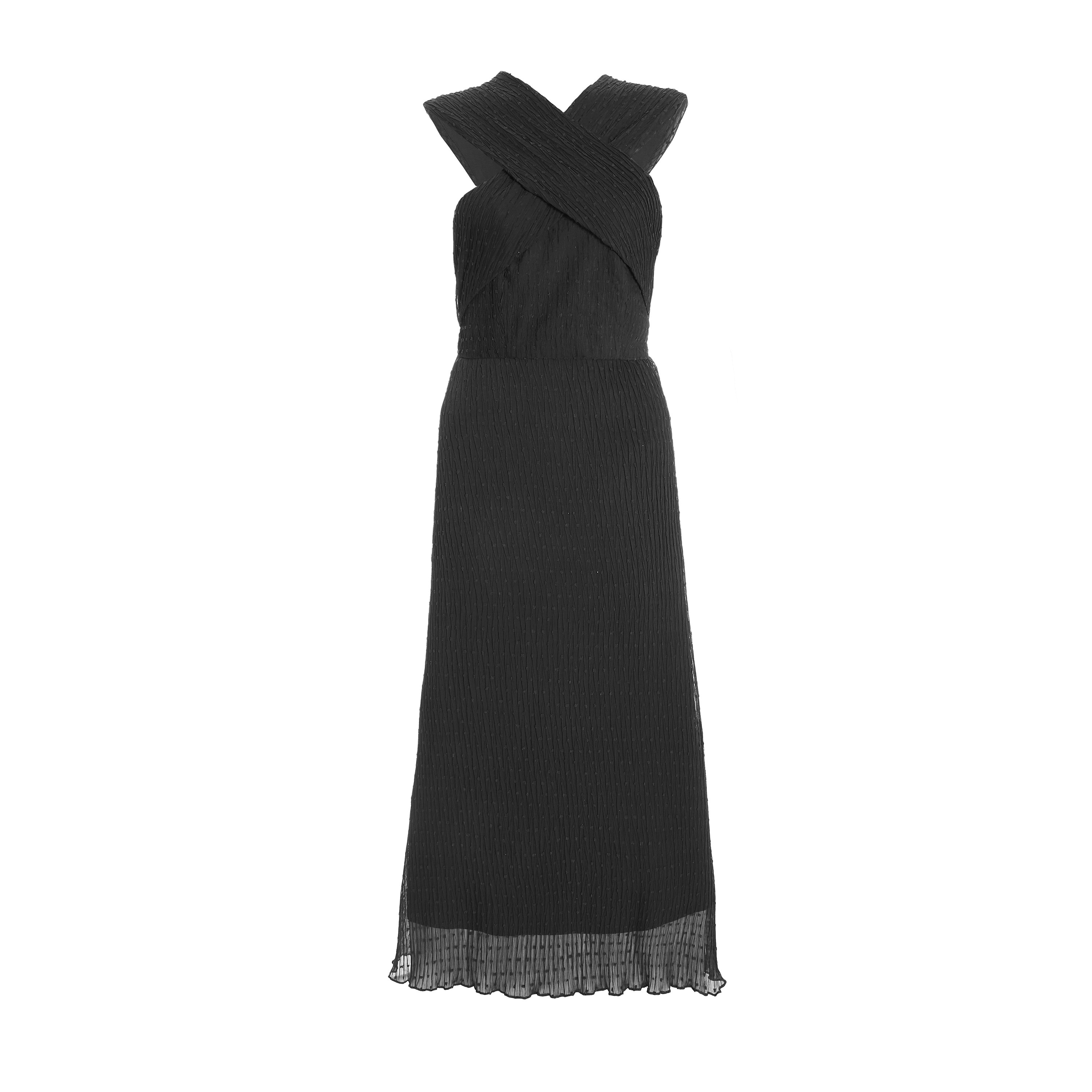 كويز - فتسان ماكسي بياقة تربط حول الرقبة-women-clothing-dresses-image-5
