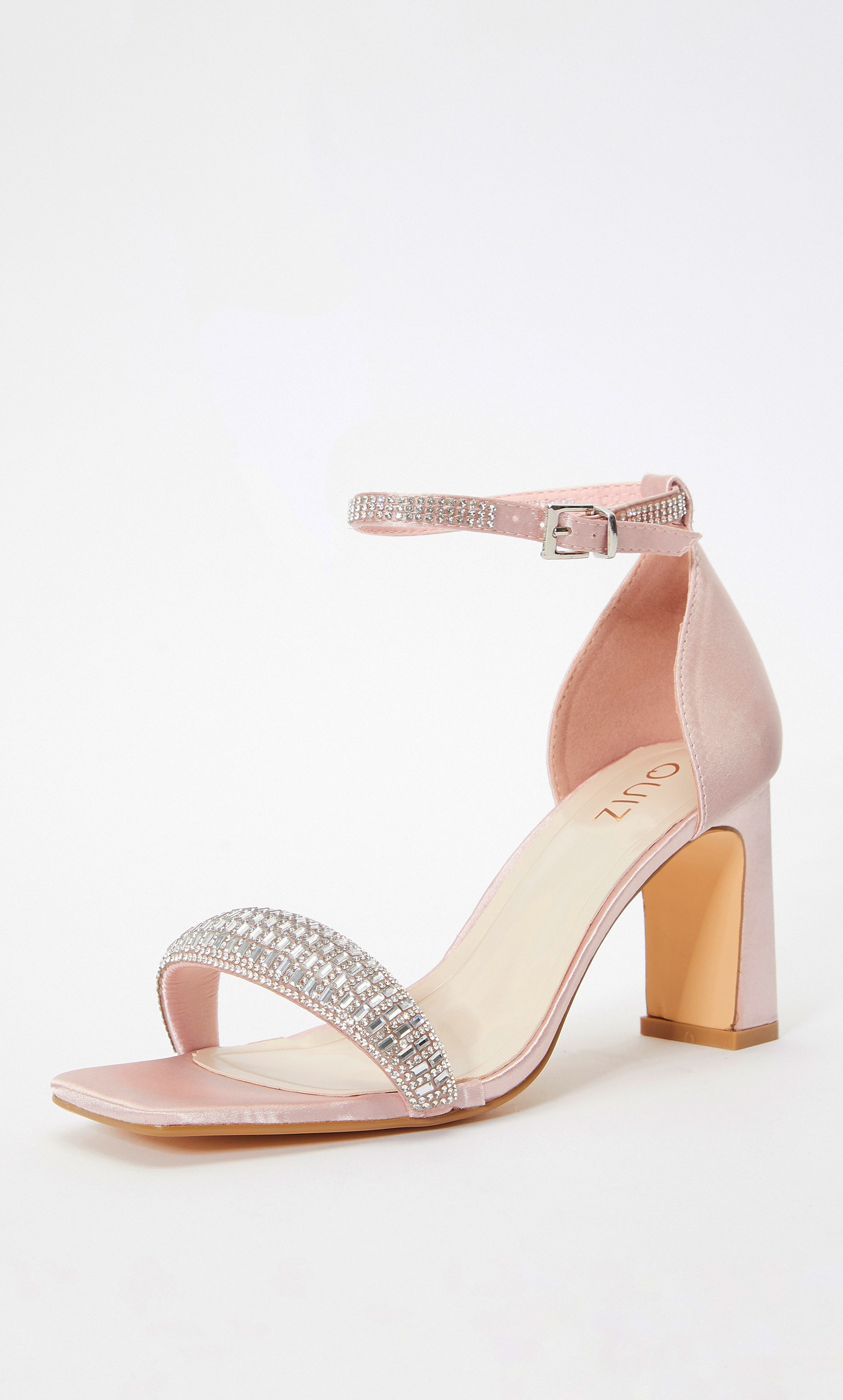 Rose gold heels sales quiz