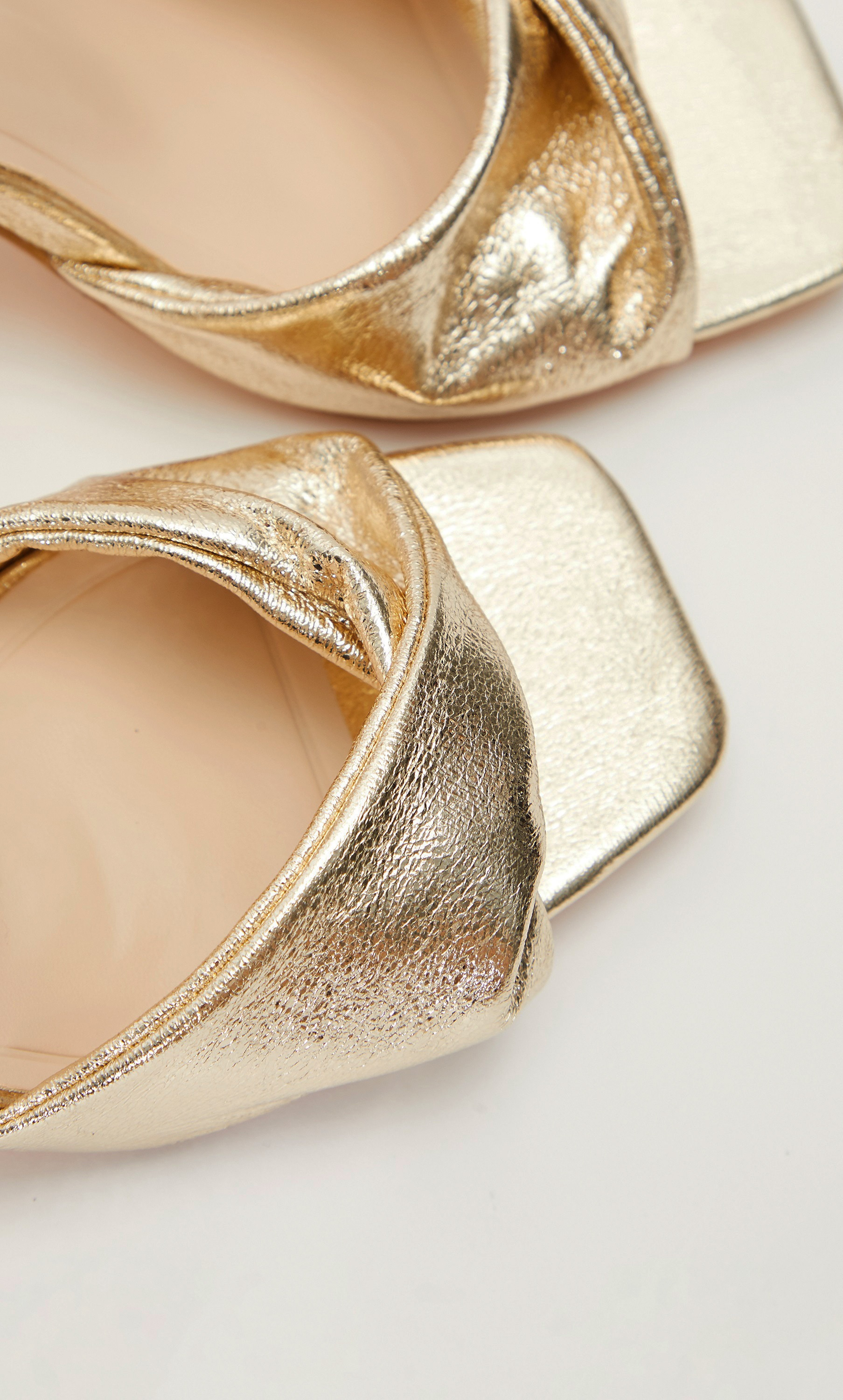 صندل بكعب عريض وحزام للكاحل للنساء من قويز 100036757-women-shoes-heels-image-5