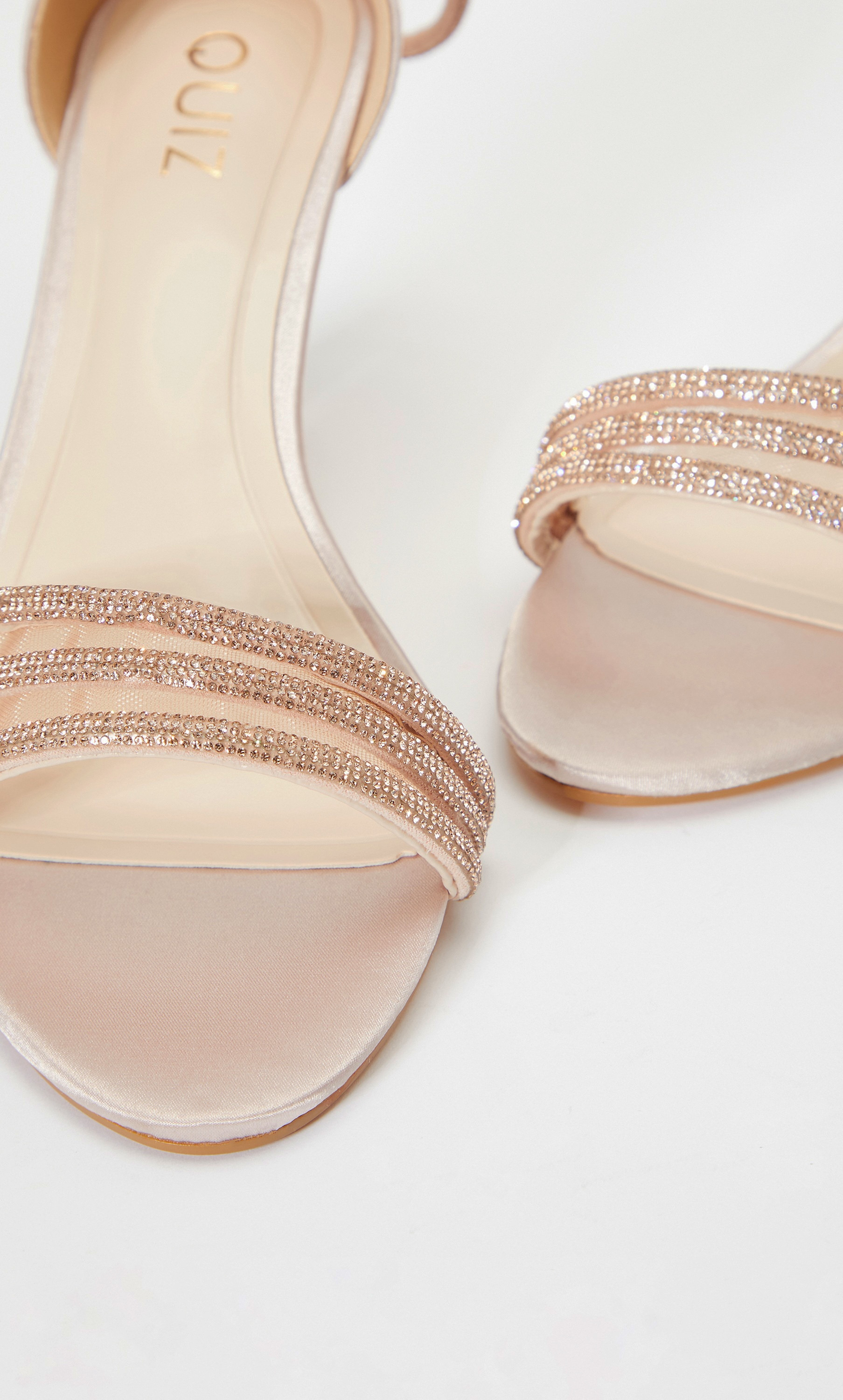 صندل بكعب هريرة للنساء مع حزام الكاحل من قويز 100036762-women-shoes-heels-image-5