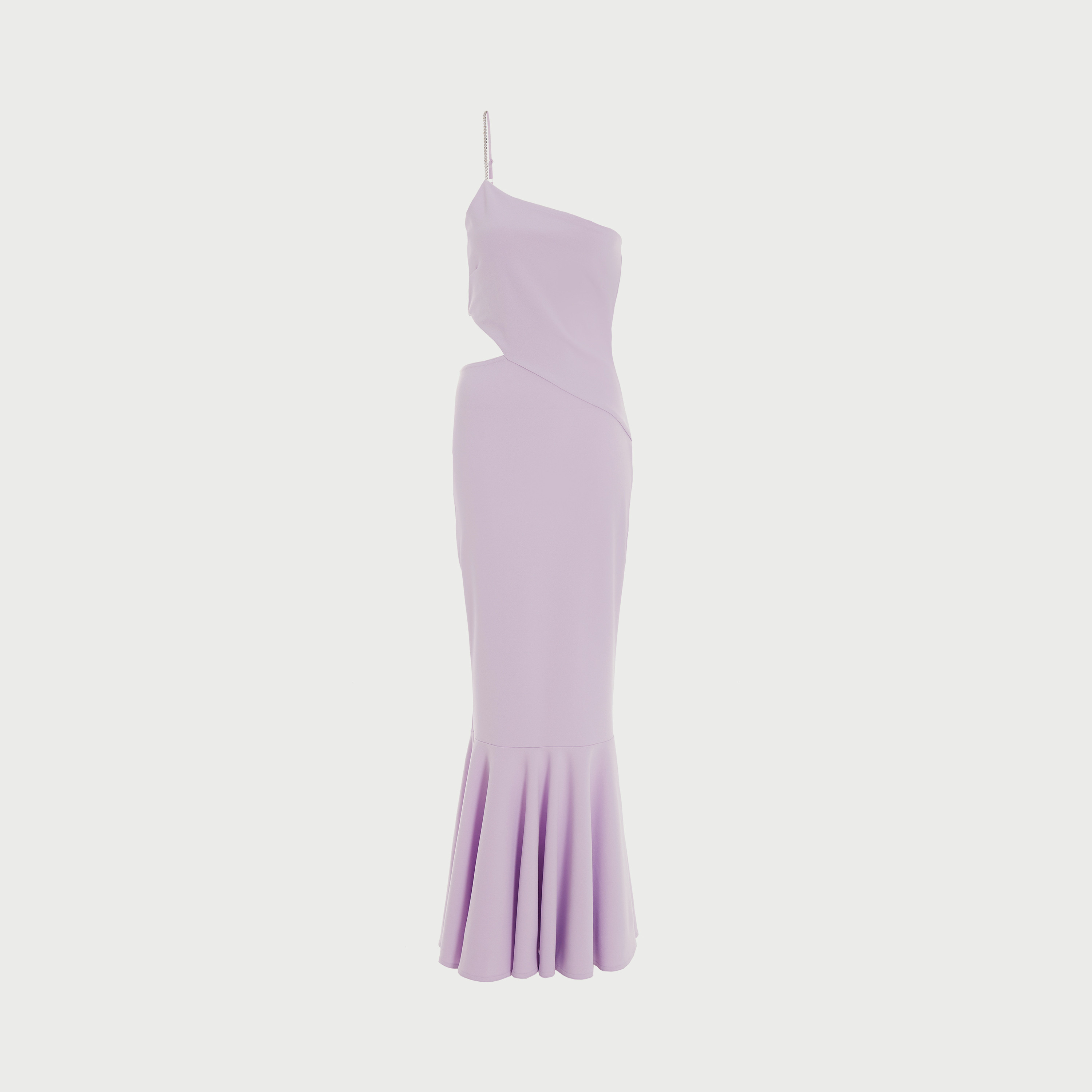 Quiz Plain One Shoulder Maxi Dress-women-clothing-dresses-image-4