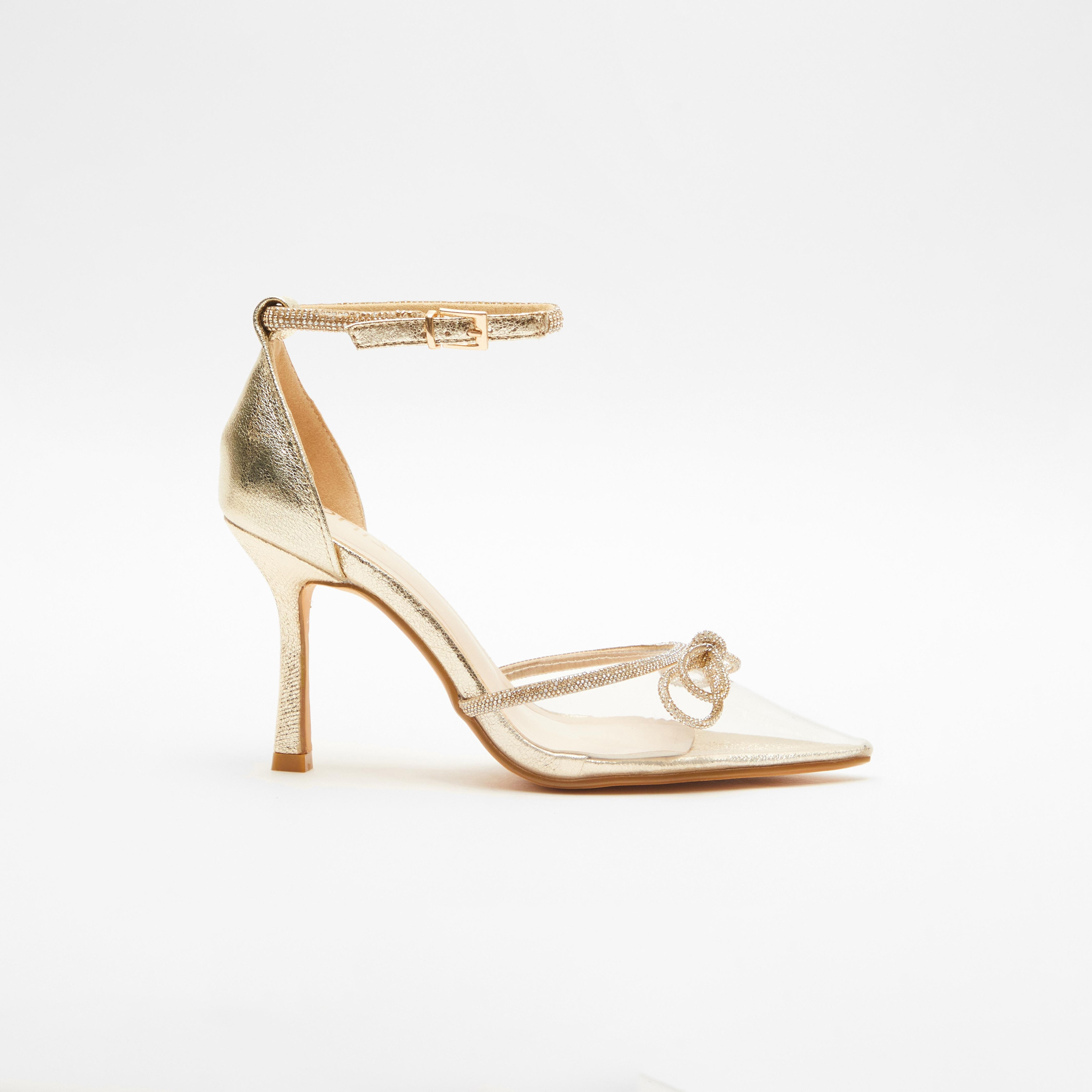 حذاء كويز نسائي بفيونكة ديامانتي بكعب ستيليتو-women-shoes-heels-image-2
