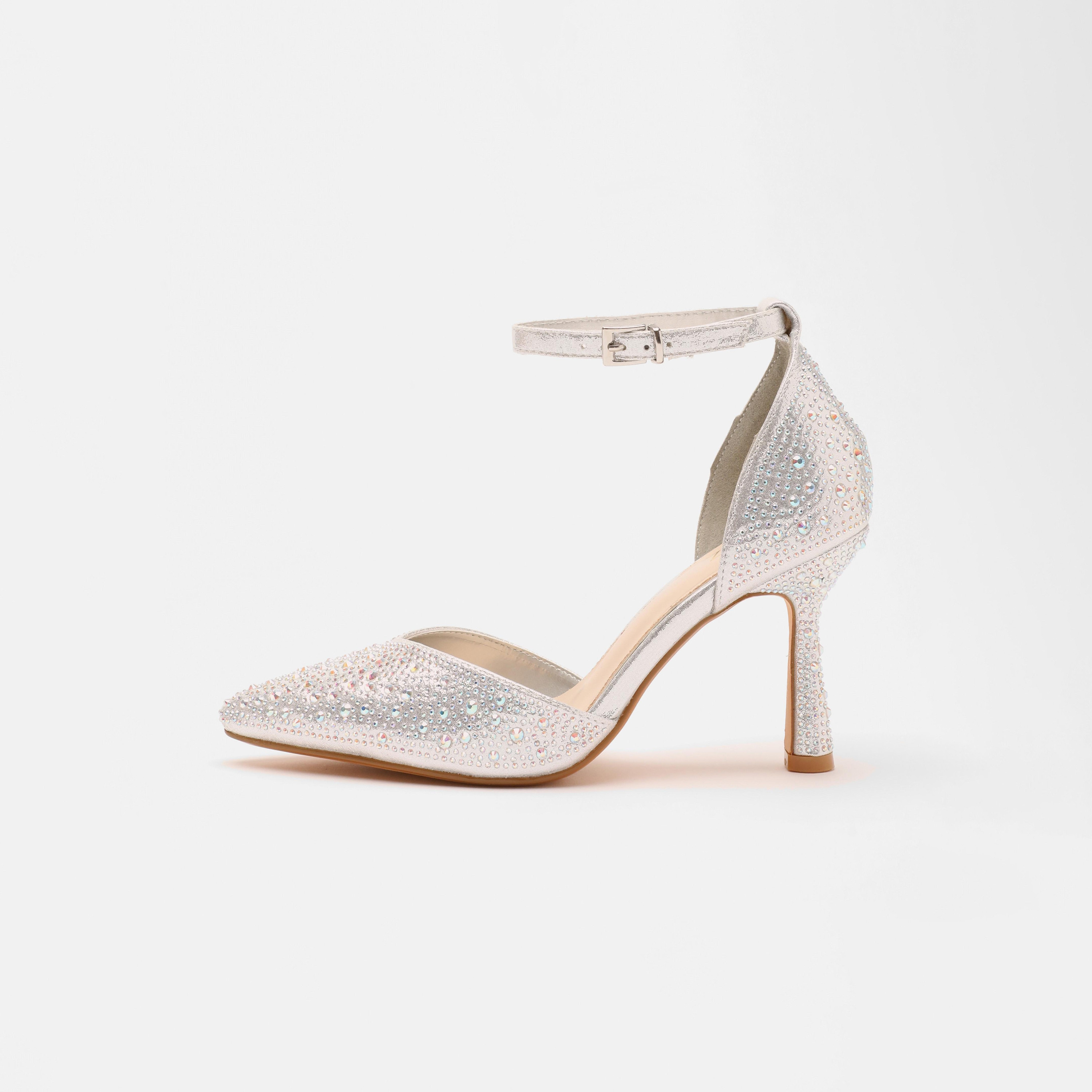 حذاء كويز نسائي بكعب عالٍ من ديامانتي قزحي الألوان-women-shoes-heels-image-3