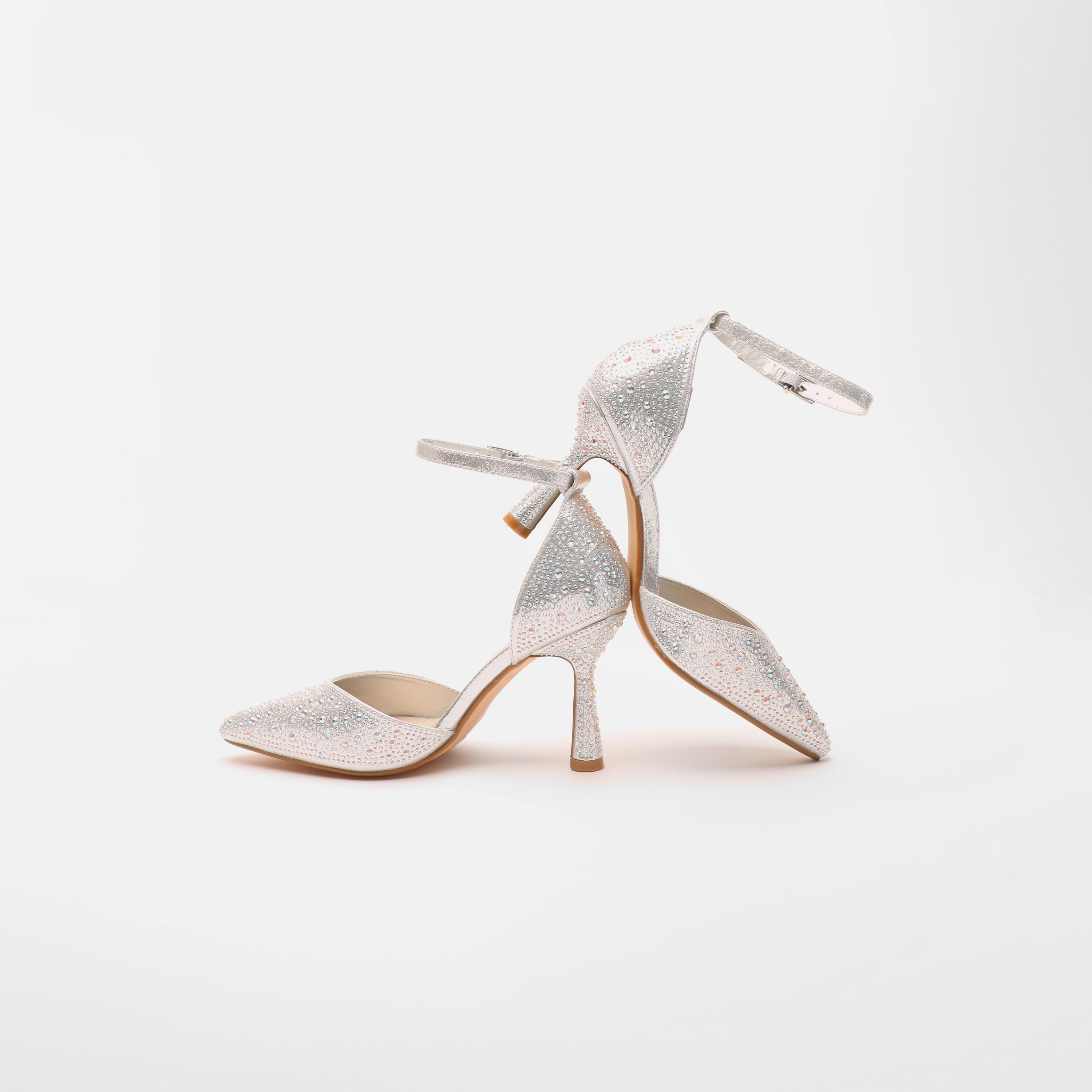 حذاء كويز نسائي بكعب عالٍ من ديامانتي قزحي الألوان-women-shoes-heels-image-4