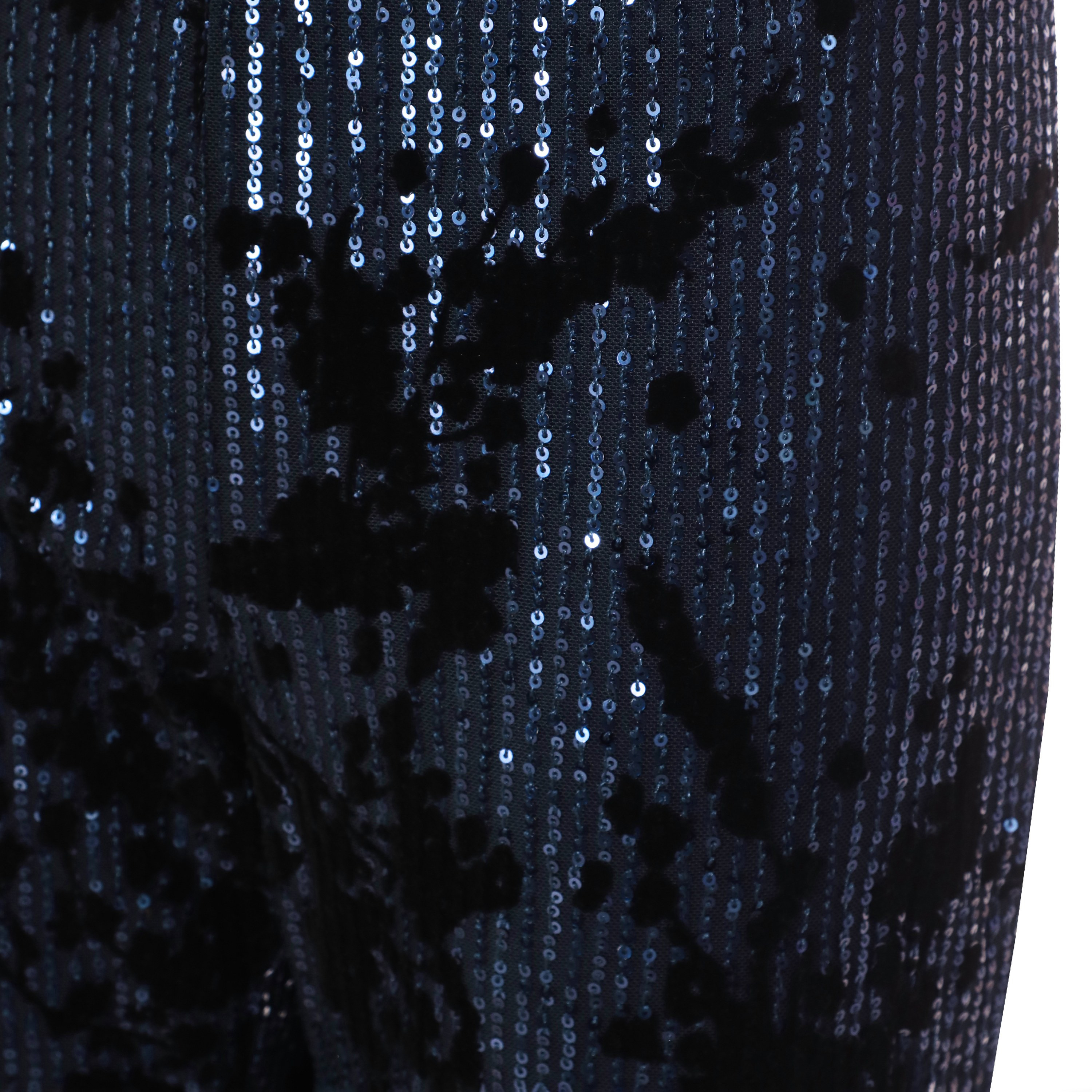 Quiz Sequins High-Rise Trousers-women-clothing-bottoms-trousers-image-3