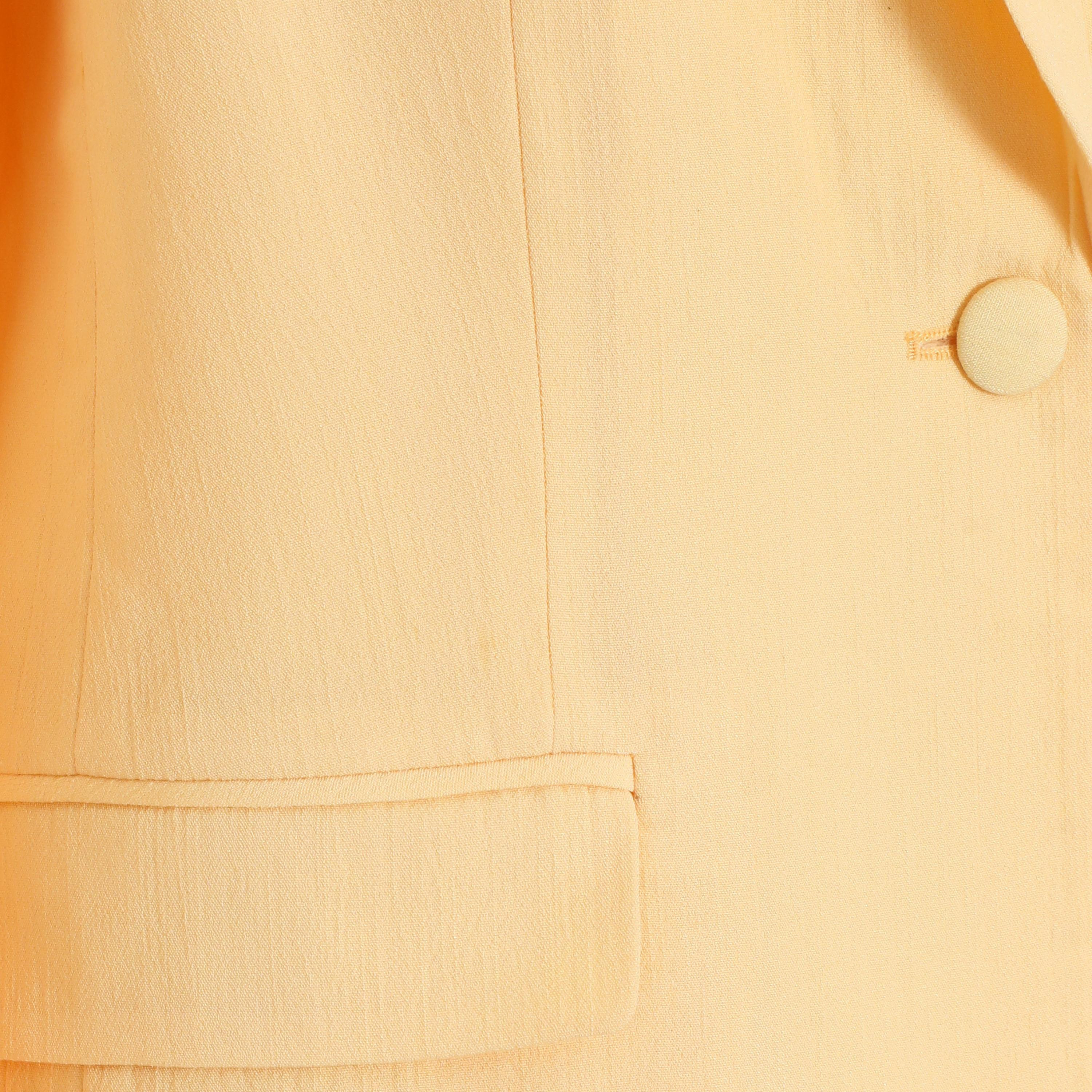 سترة بليزر بياقة وطية صدر عادية من كويز-women-clothing-coatsandjackets-blazers-image-3