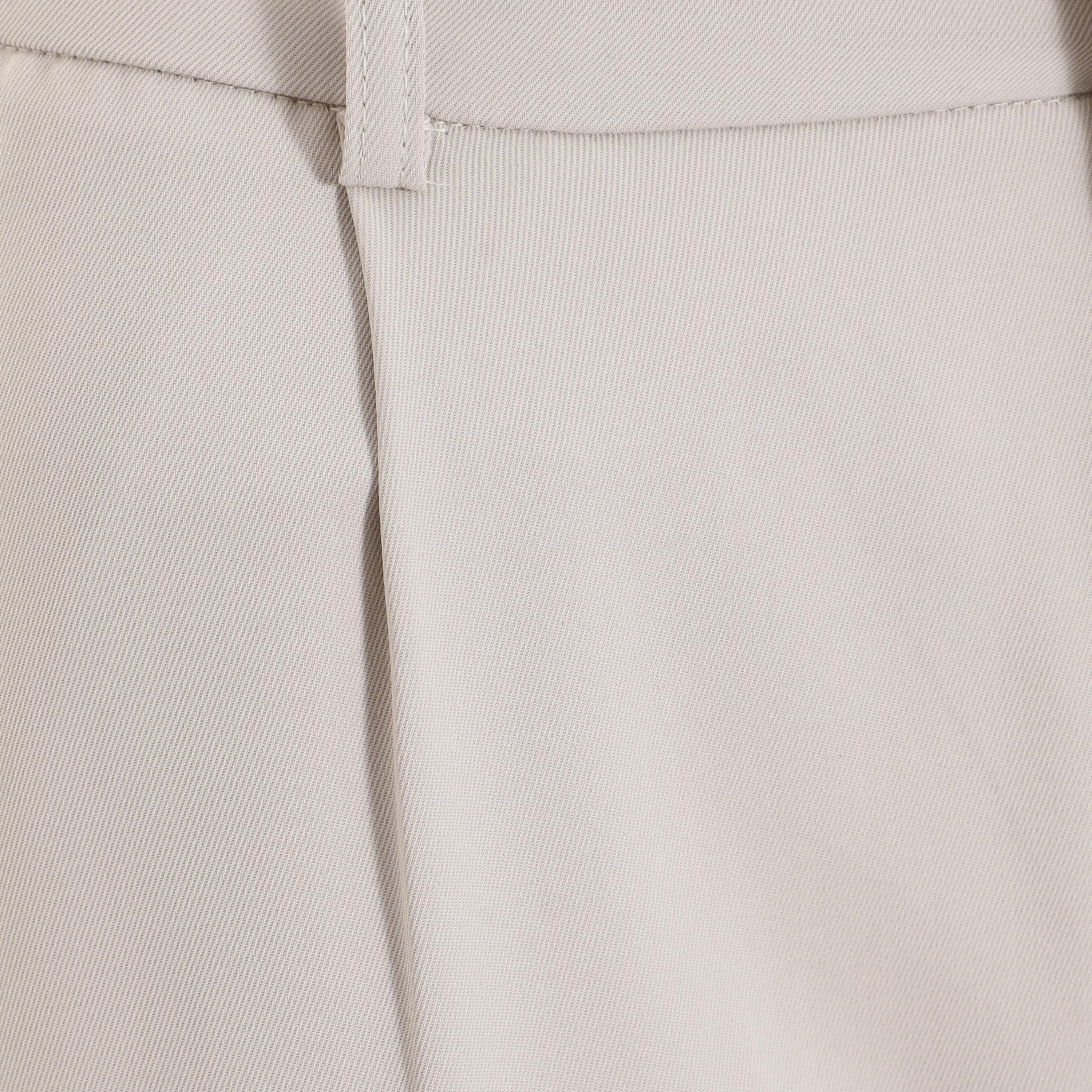 Quiz Plain High Waist Tapered Trousers-women-clothing-bottoms-trousers-image-3
