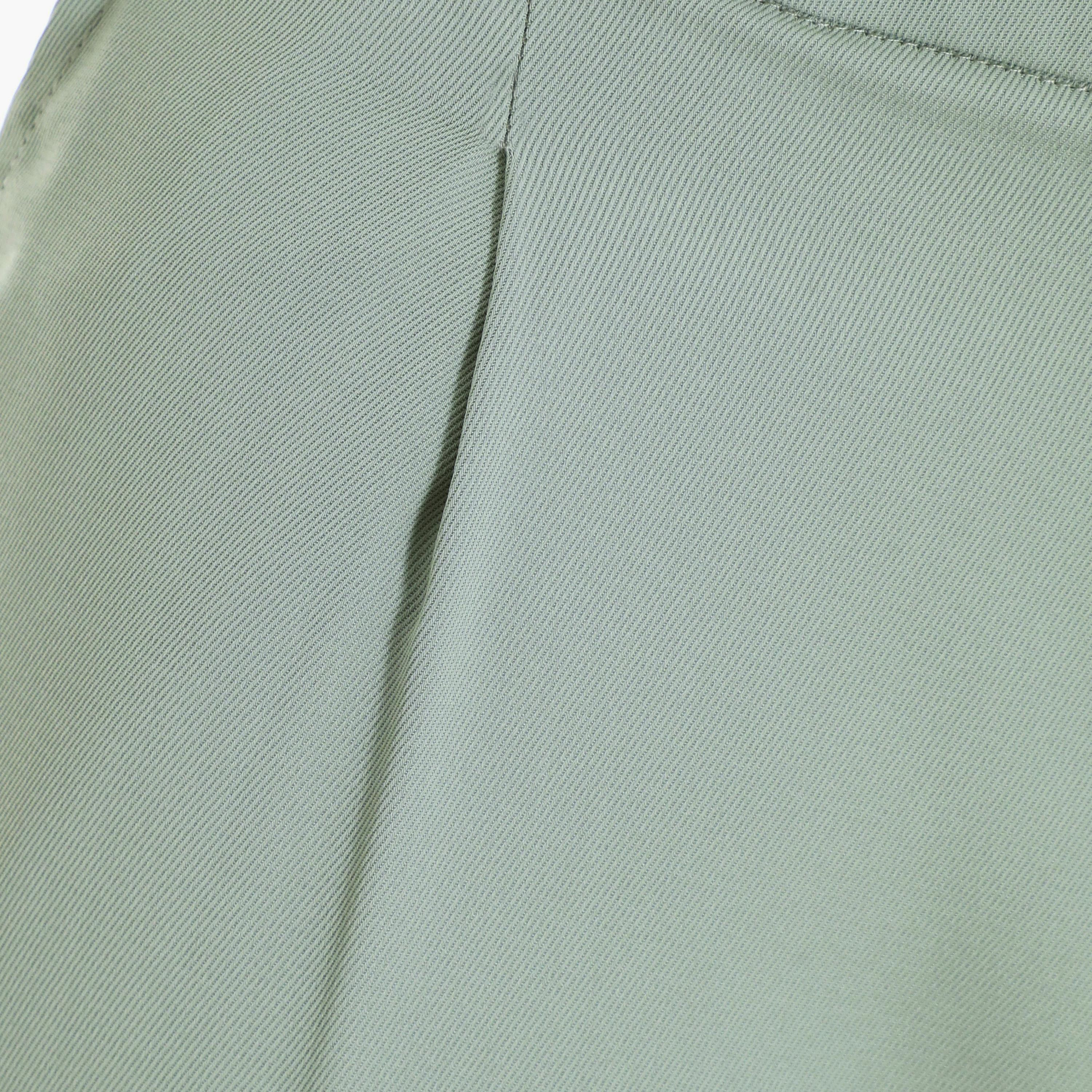 Quiz Plain High Waist Tapered Trousers-women-clothing-bottoms-trousers-image-3