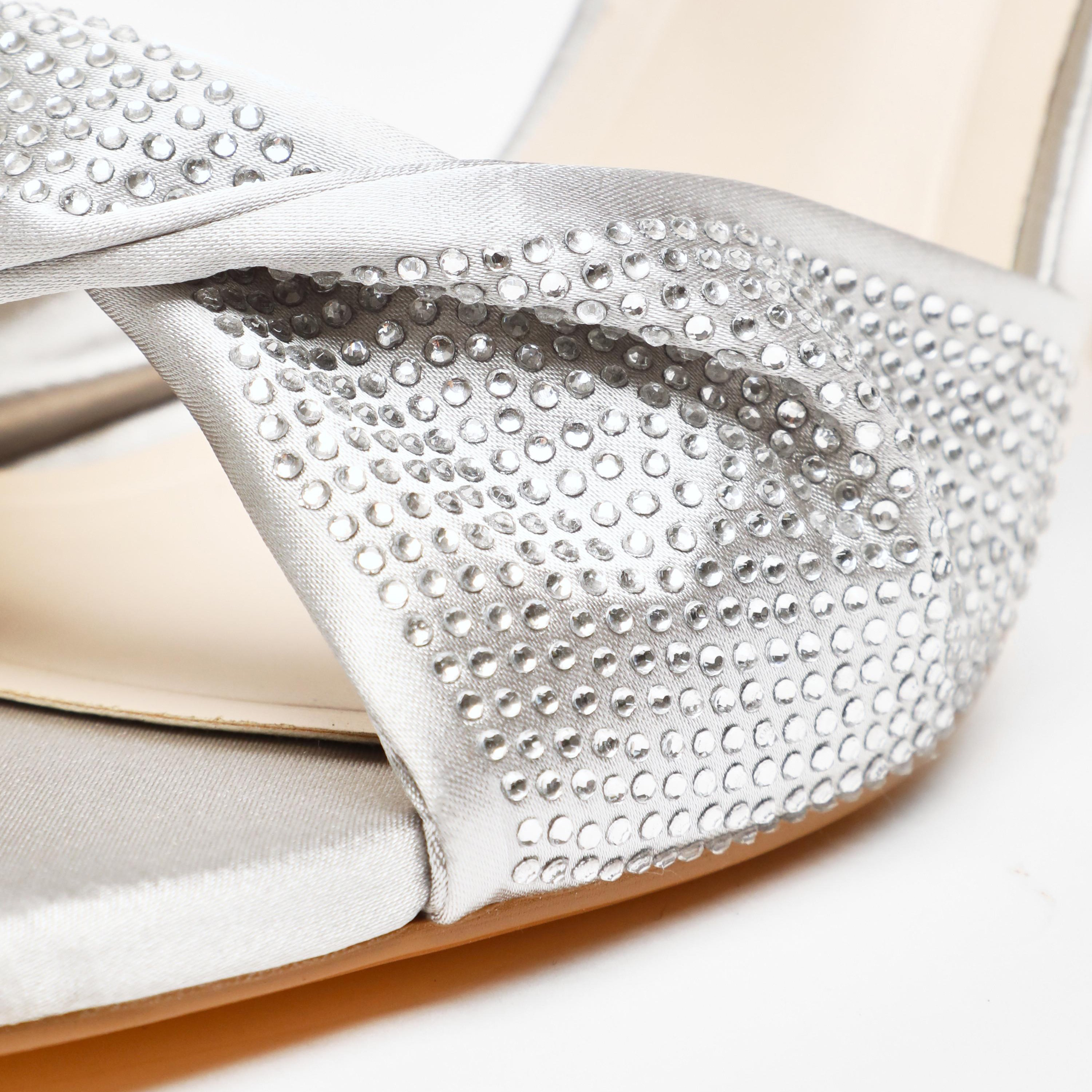 صنادل بكعب ستيليتو بإبزيم للسيدات من كويز | 100041329-women-shoes-heels-image-3