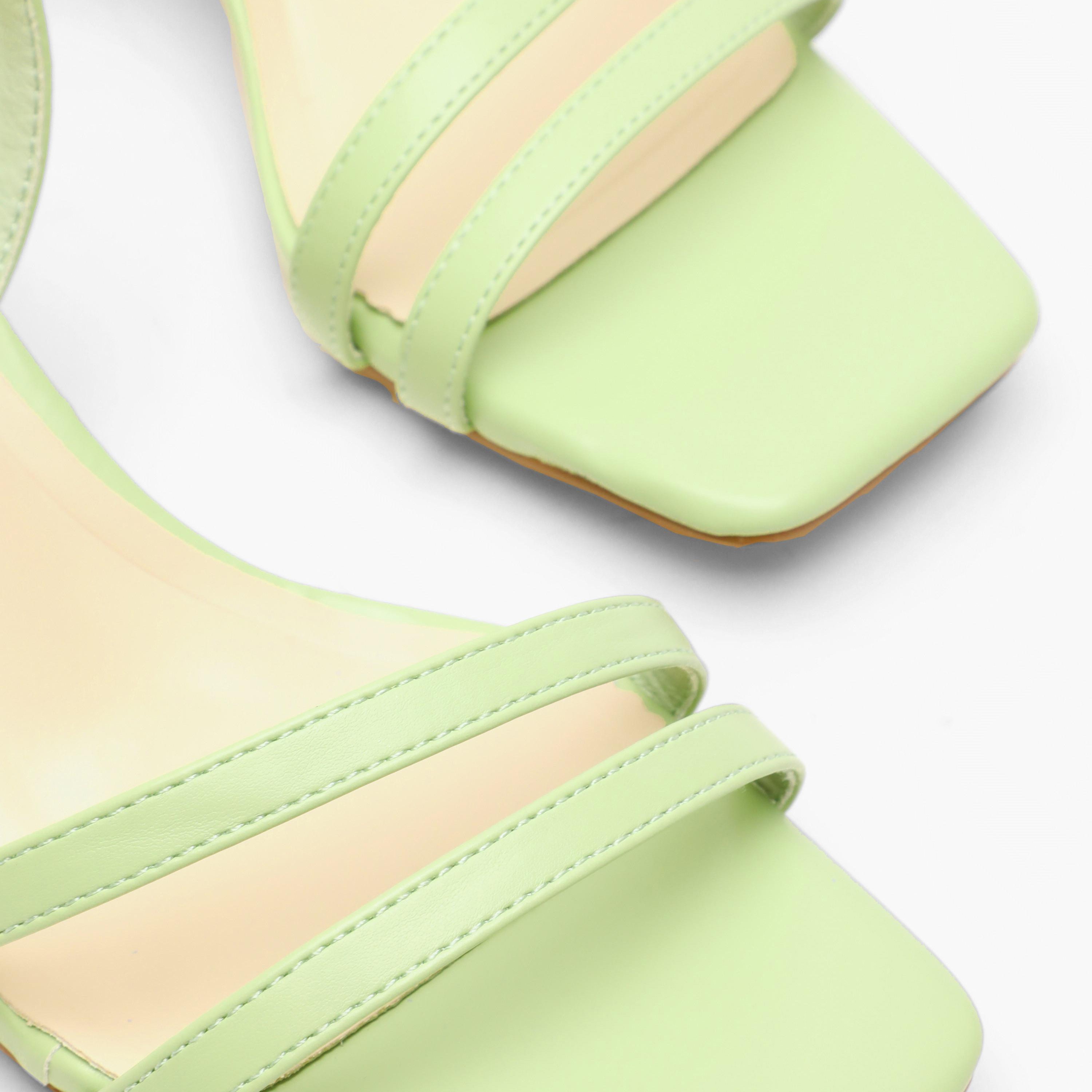Quiz Women's Block Heel Sandals with Ankle Strap | 00100041338-women-shoes-heels-image-5
