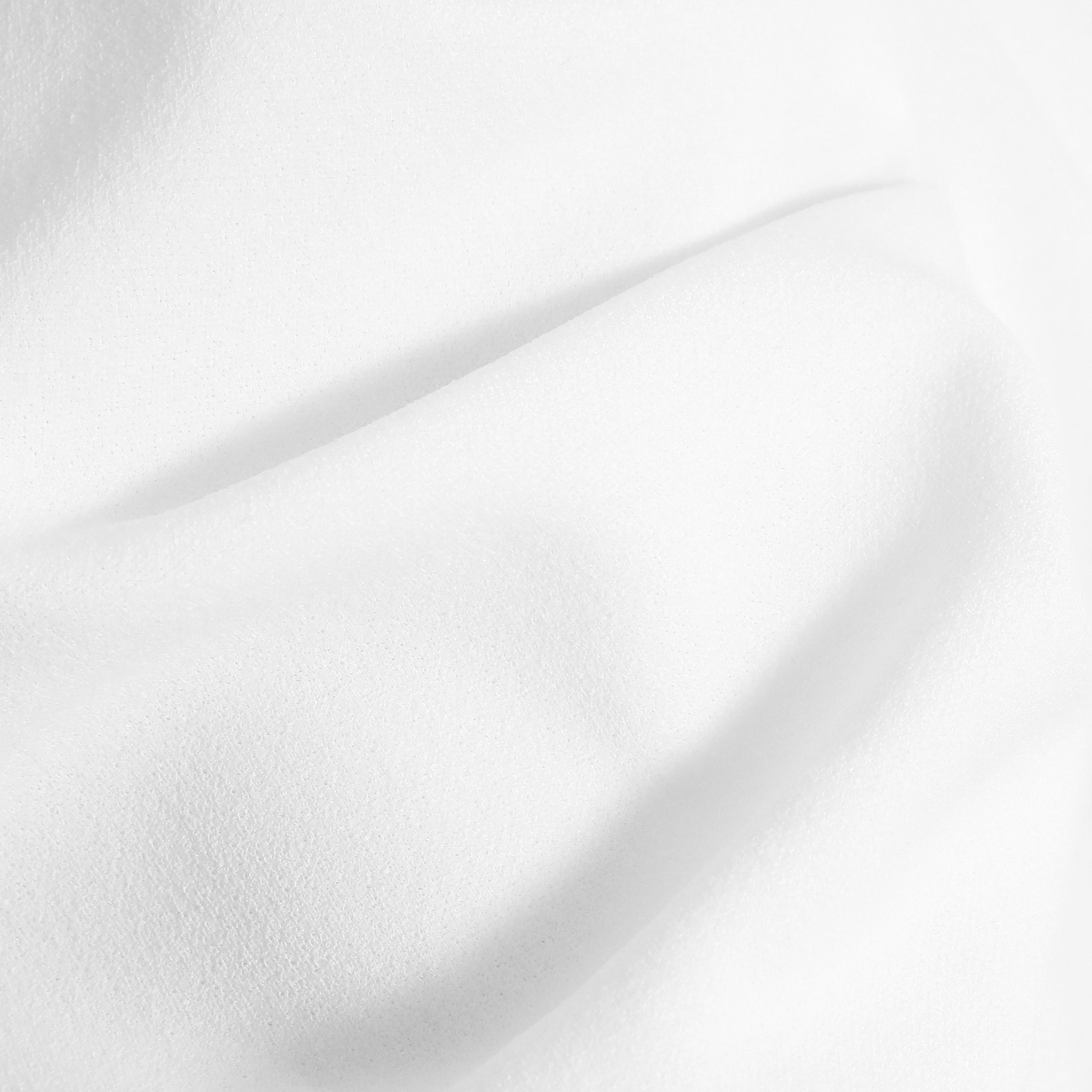 Quiz White Scuba Crepe Puff Sleeve Maxi Dress-women-clothing-dresses-image-4