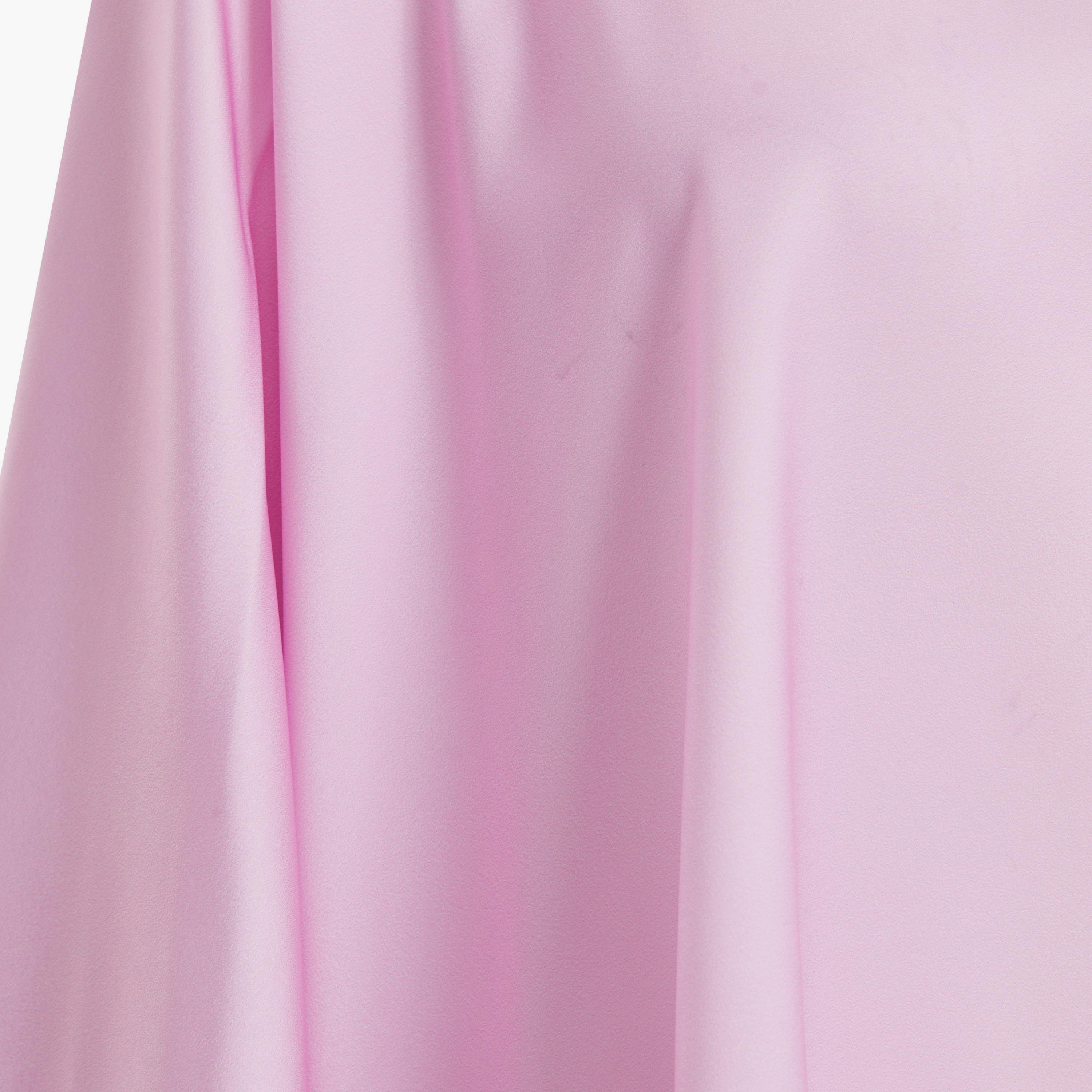 بونشو أومبير من كويز برقبة قارب مع زر ثقب المفتاح الخلفي-women-clothing-shirtsandblouses-blouses-image-3