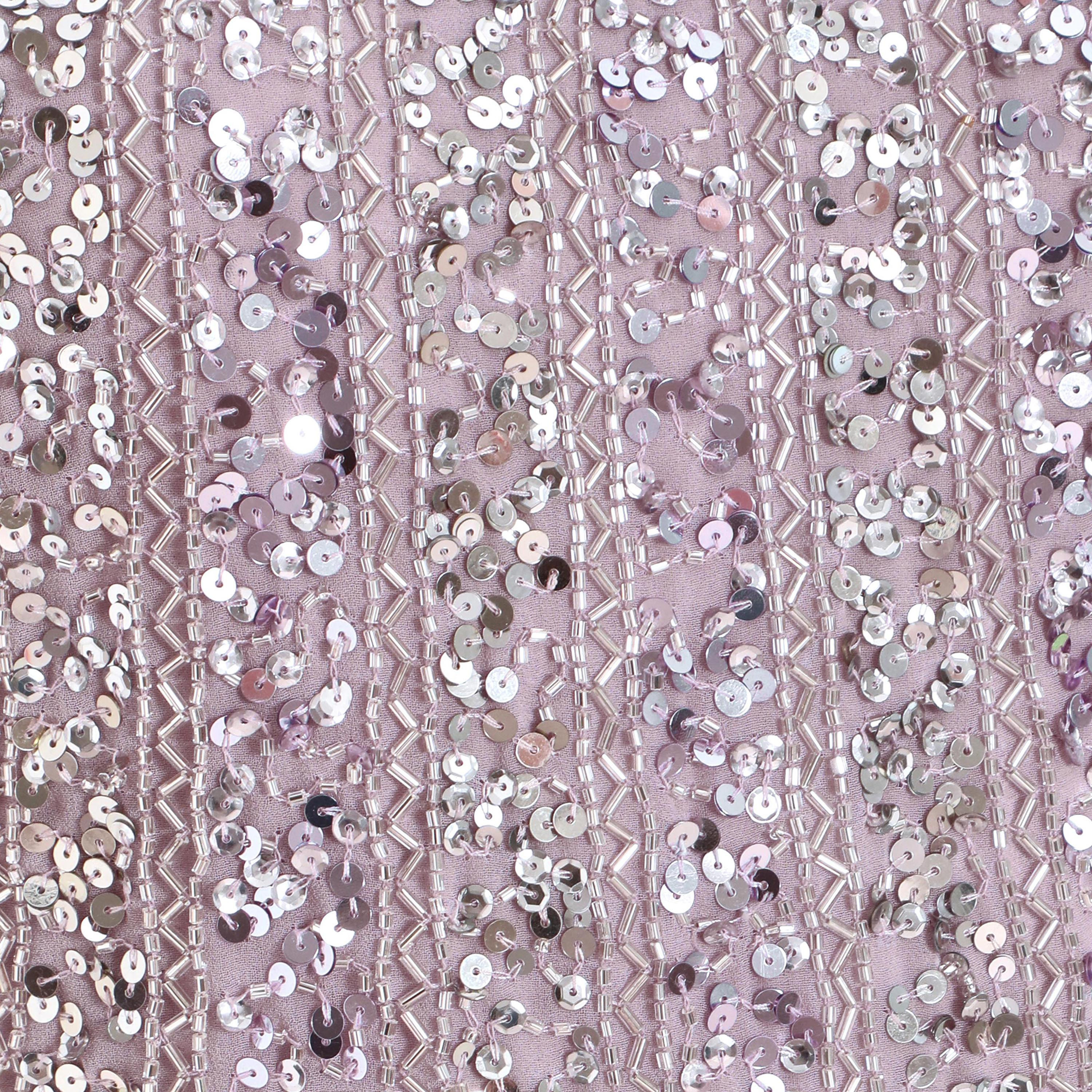 Quiz Lilac Embroidered Round Neck Palazzo Jumpsuit-women-clothing-jumpsuits-image-4