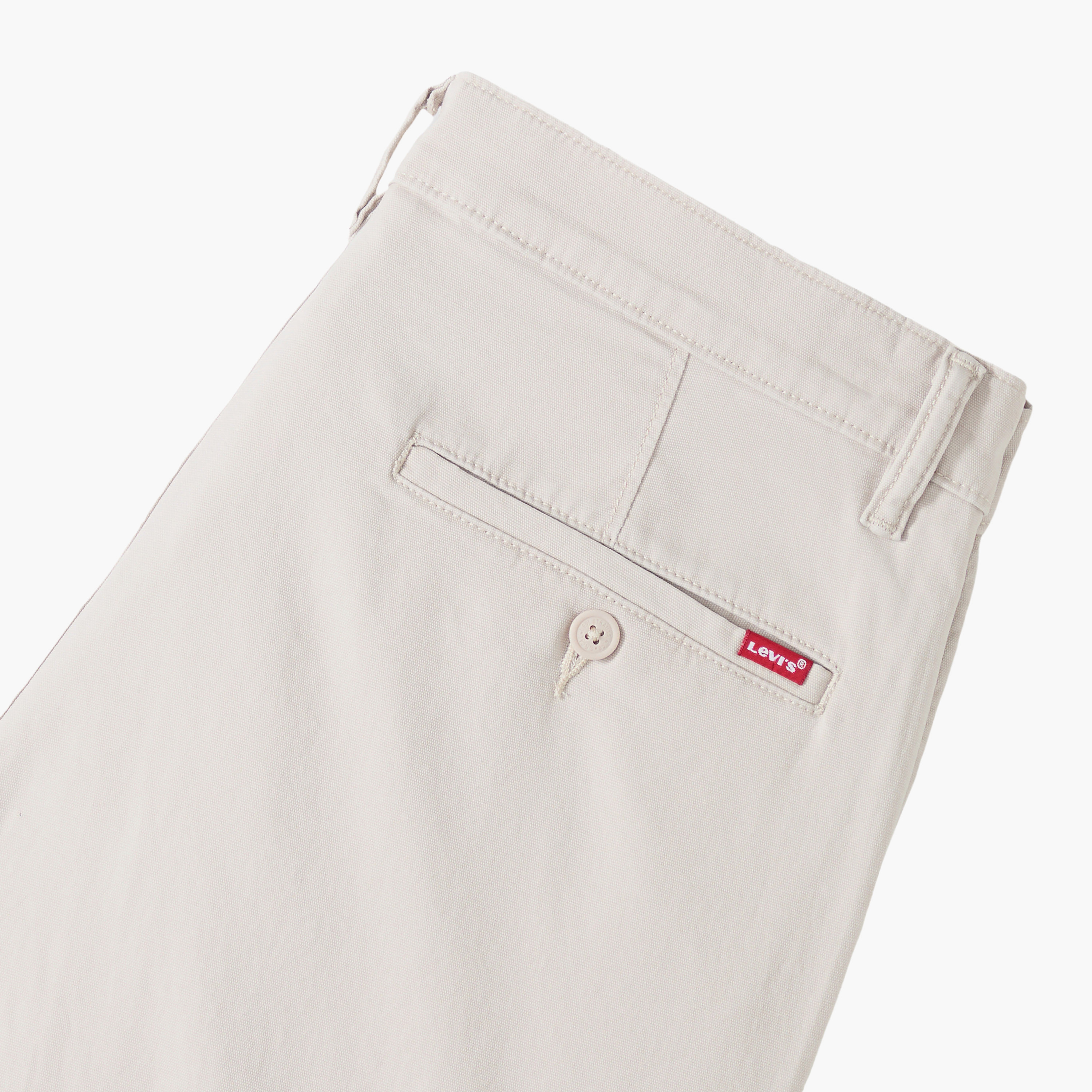 بنطال تشينو رجالي سادة بخصر متوسط وأزرار وسحاب من ليفايس-men-clothing-bottoms-trousersandchinos-chinos-image-6