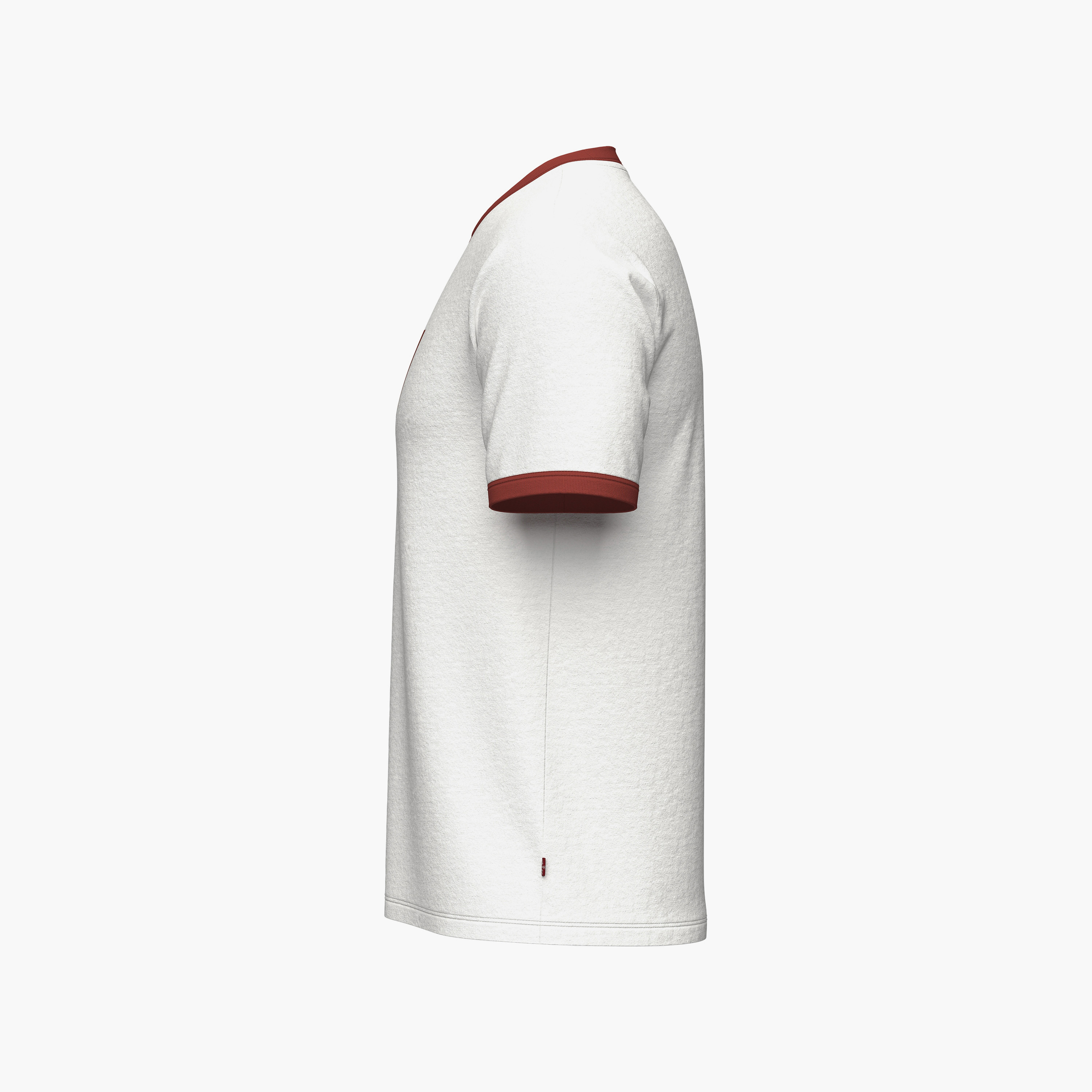 Levi's Printed Crew Neck Short Sleeves Men's T-shirt-men-clothing-tshirtsandpolos-tshirts-image-3