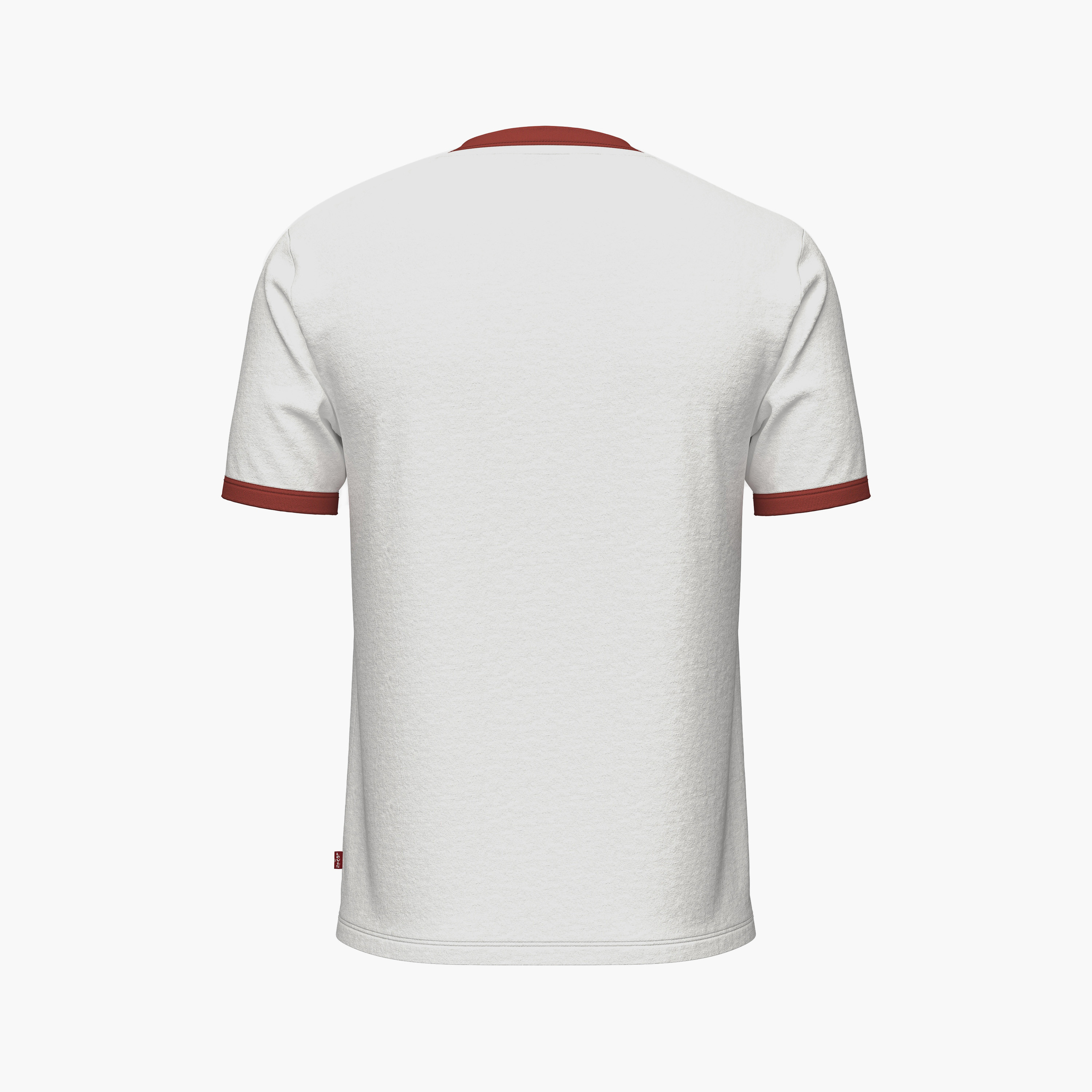 Levi's Printed Crew Neck Short Sleeves Men's T-shirt-men-clothing-tshirtsandpolos-tshirts-image-4