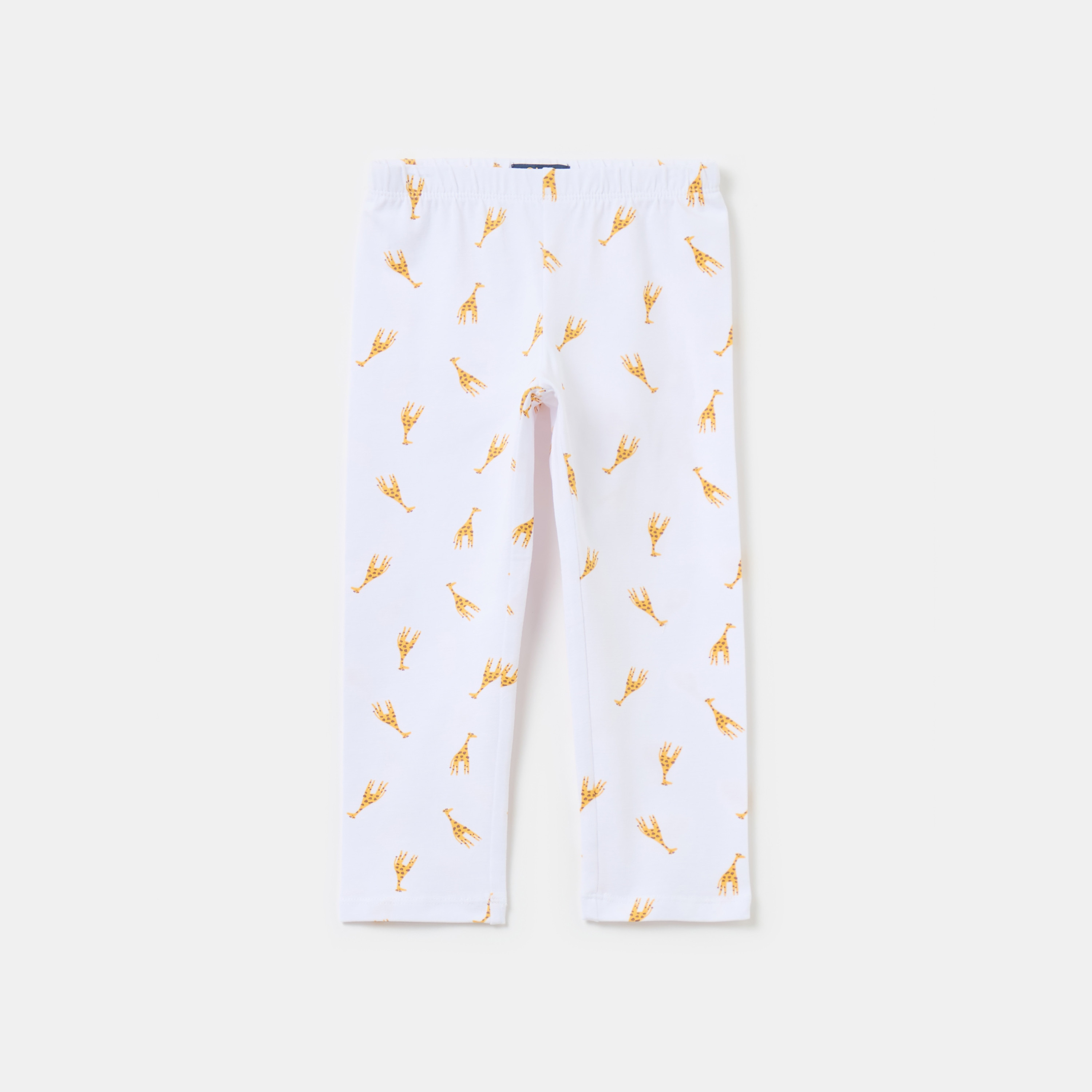 OVS Printed Elasticated Leggings-girls-clothing-bottoms-leggings-image-1