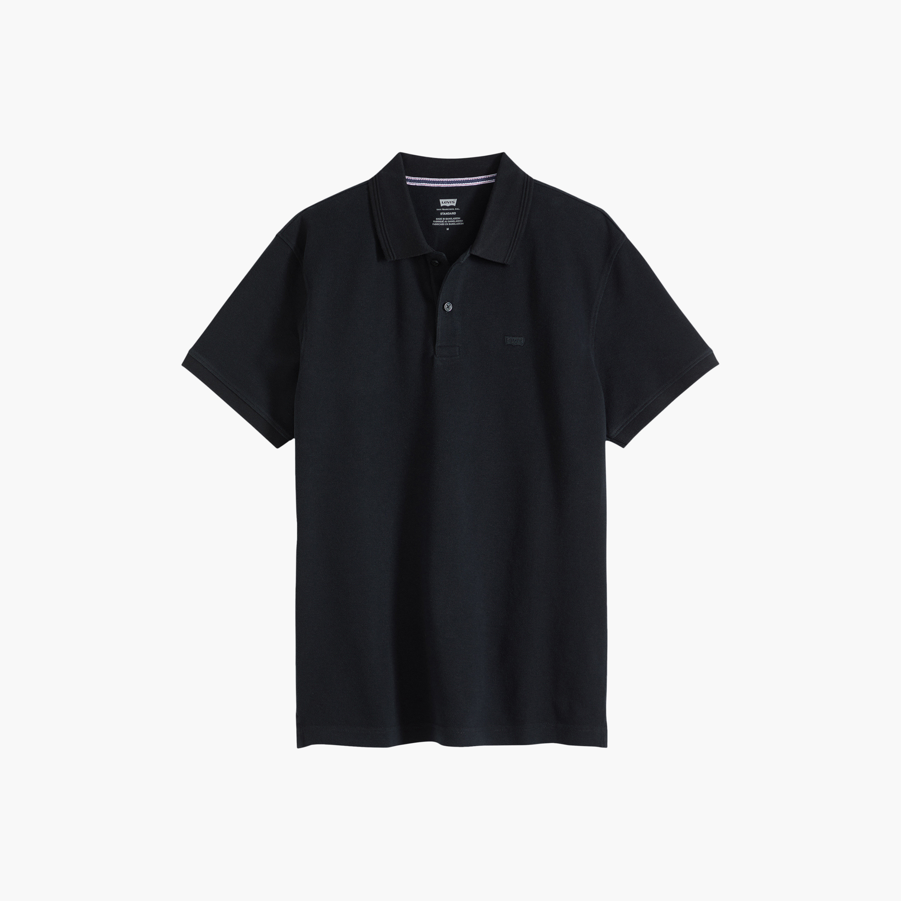 Levi's Plain Collared Short Sleeves Men's Polo T-Shirt-men-clothing-tshirtsandpolos-polos-image-5